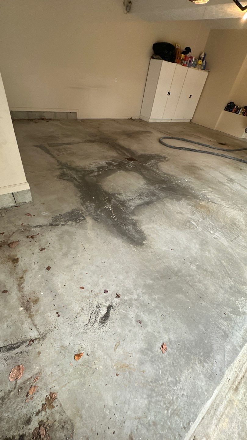 Garage Project in Presto by Floors in a Day, Inc