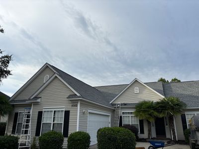 GAF HDZ - Oyster Grey