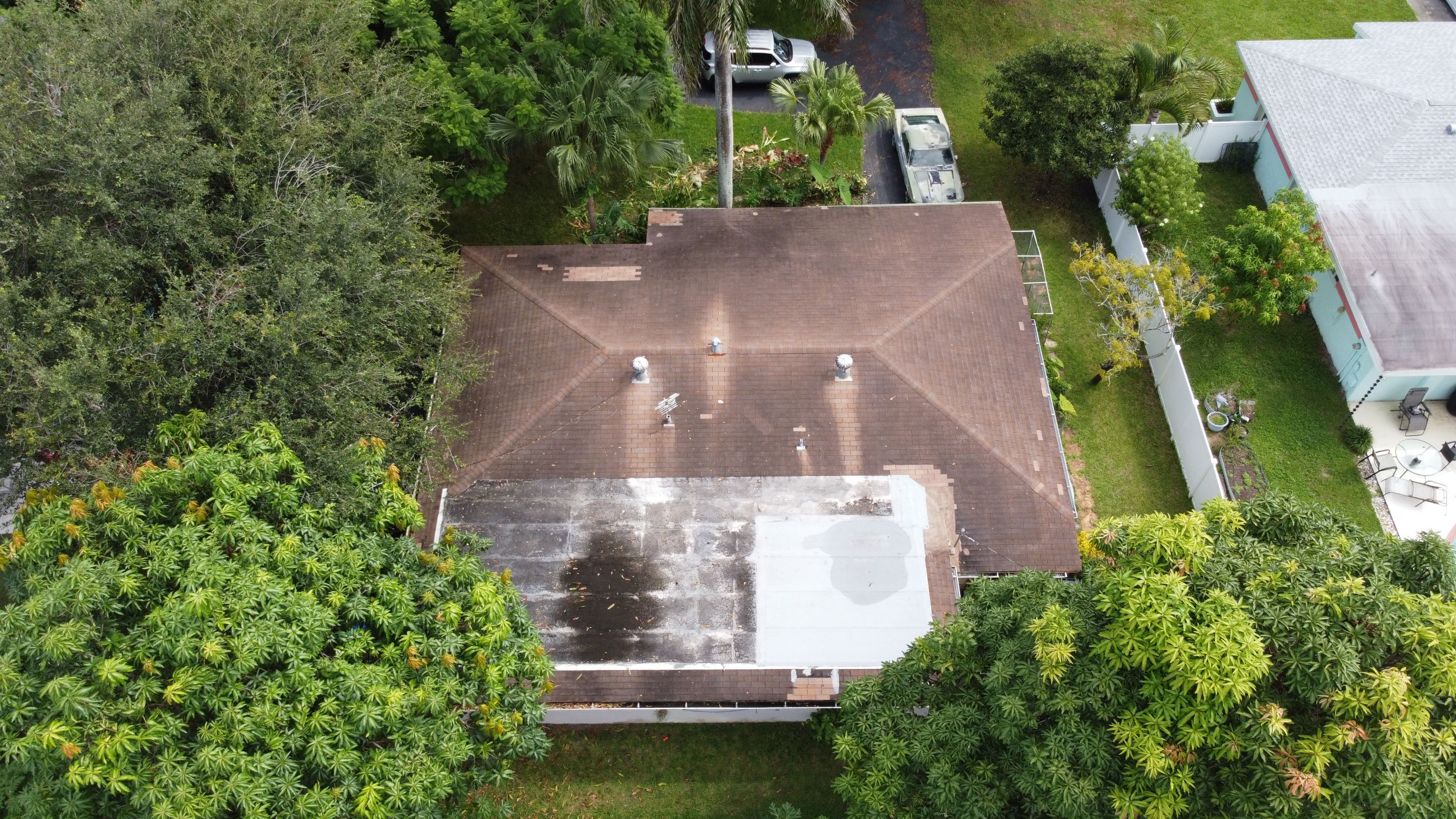 Residential Roofing Installation using GAF by BLUES BROTHERS ROOFING