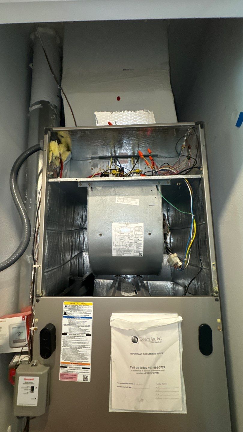 Air Duct Cleaning in Clermont by Hygienic Air, Inc