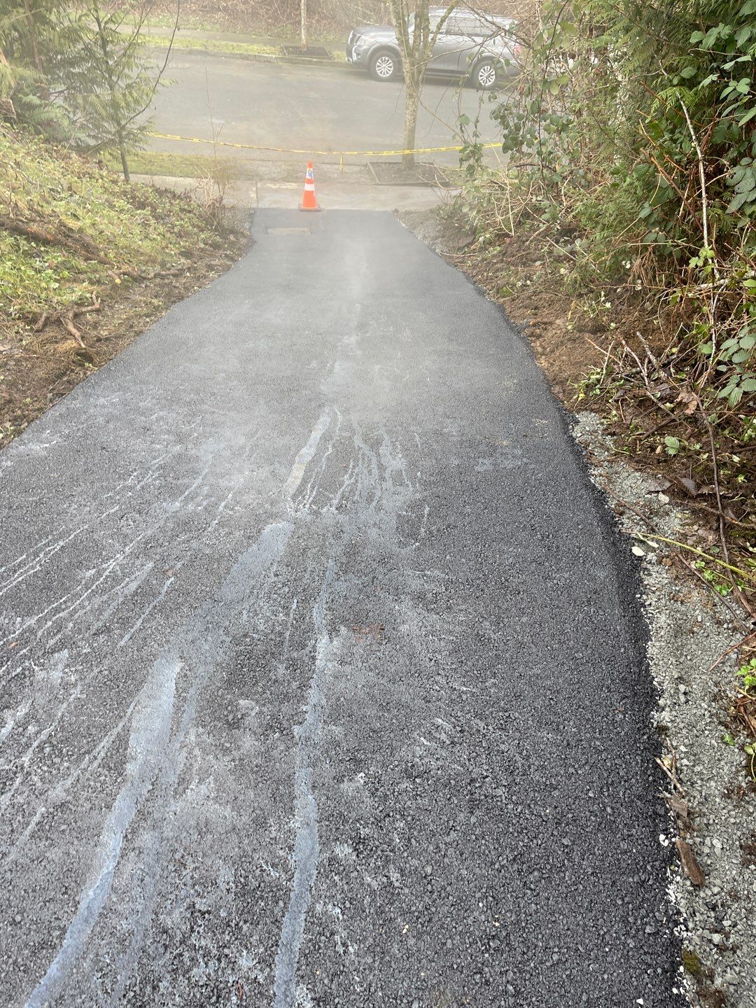 Asphalt Driveway Repair | Lake Stevens  by Jireh Asphalt & Concrete Inc 