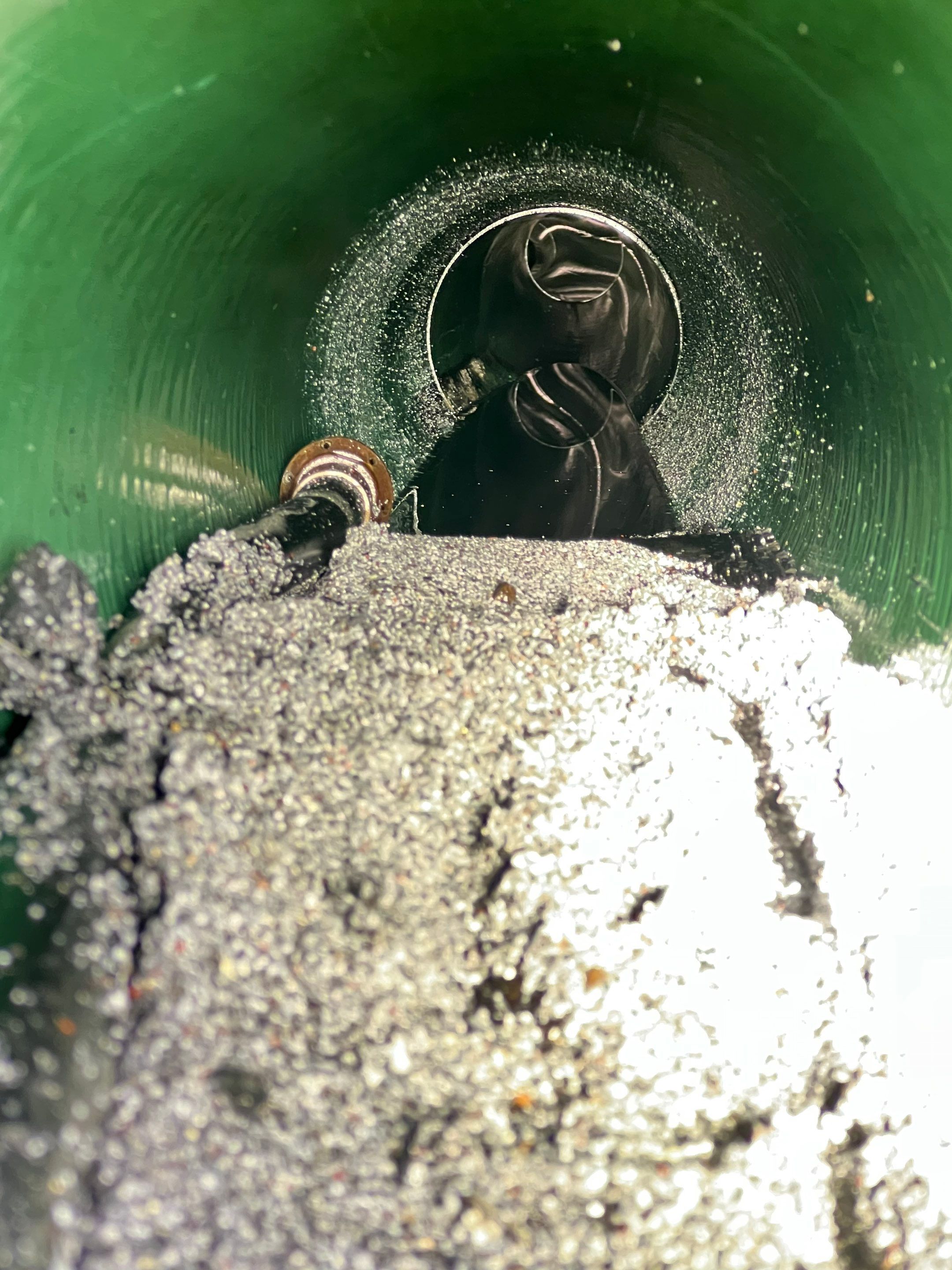 Bonita Bay Condo Stormwater System Cleaning by Don Mar, Inc. Storm Water Solutions