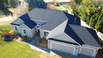 Residential Roof Replacement and Architectural Shingle Installation in Richland