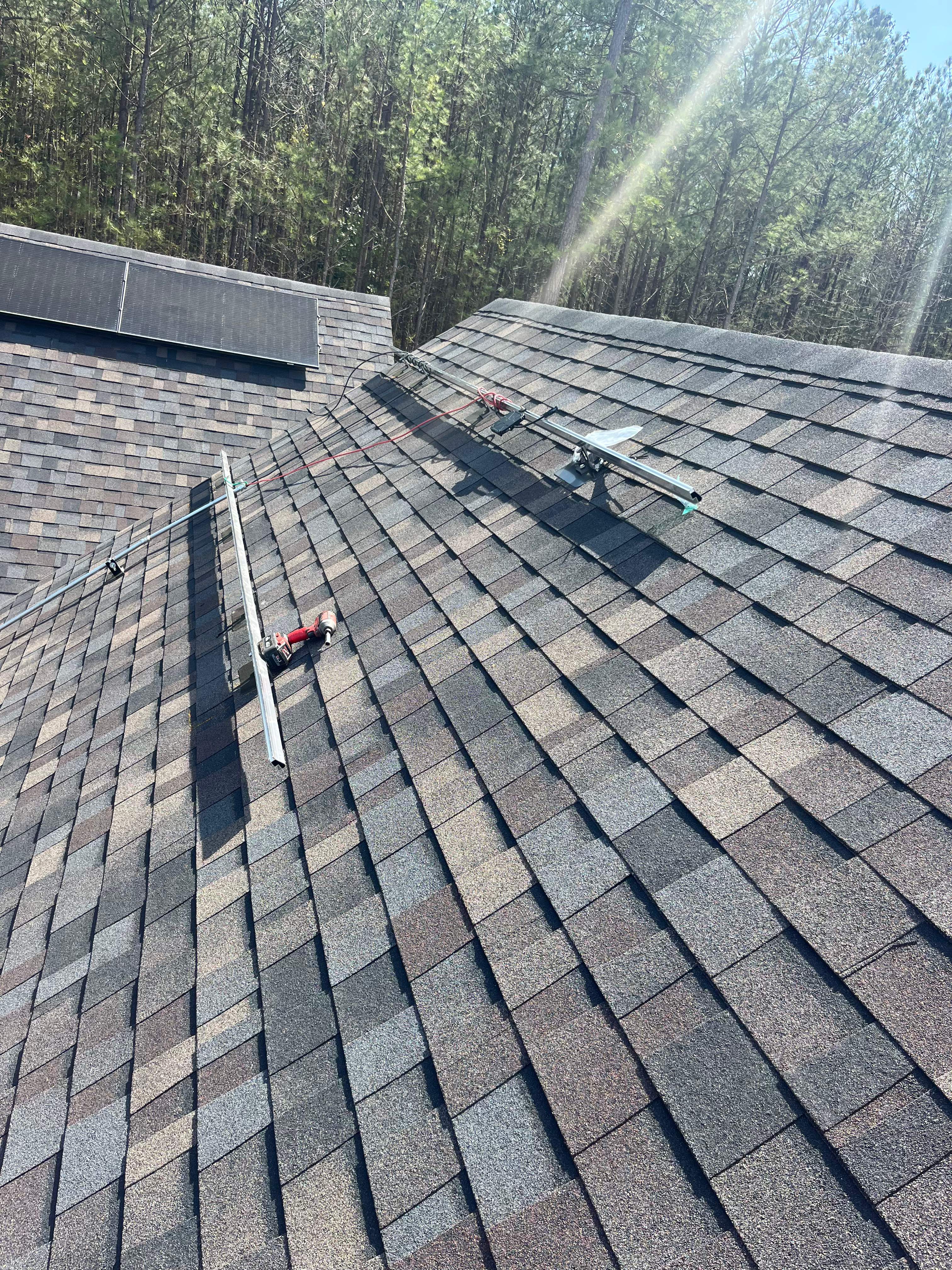 Molena Ga Project by Zero Grid Power Solutions