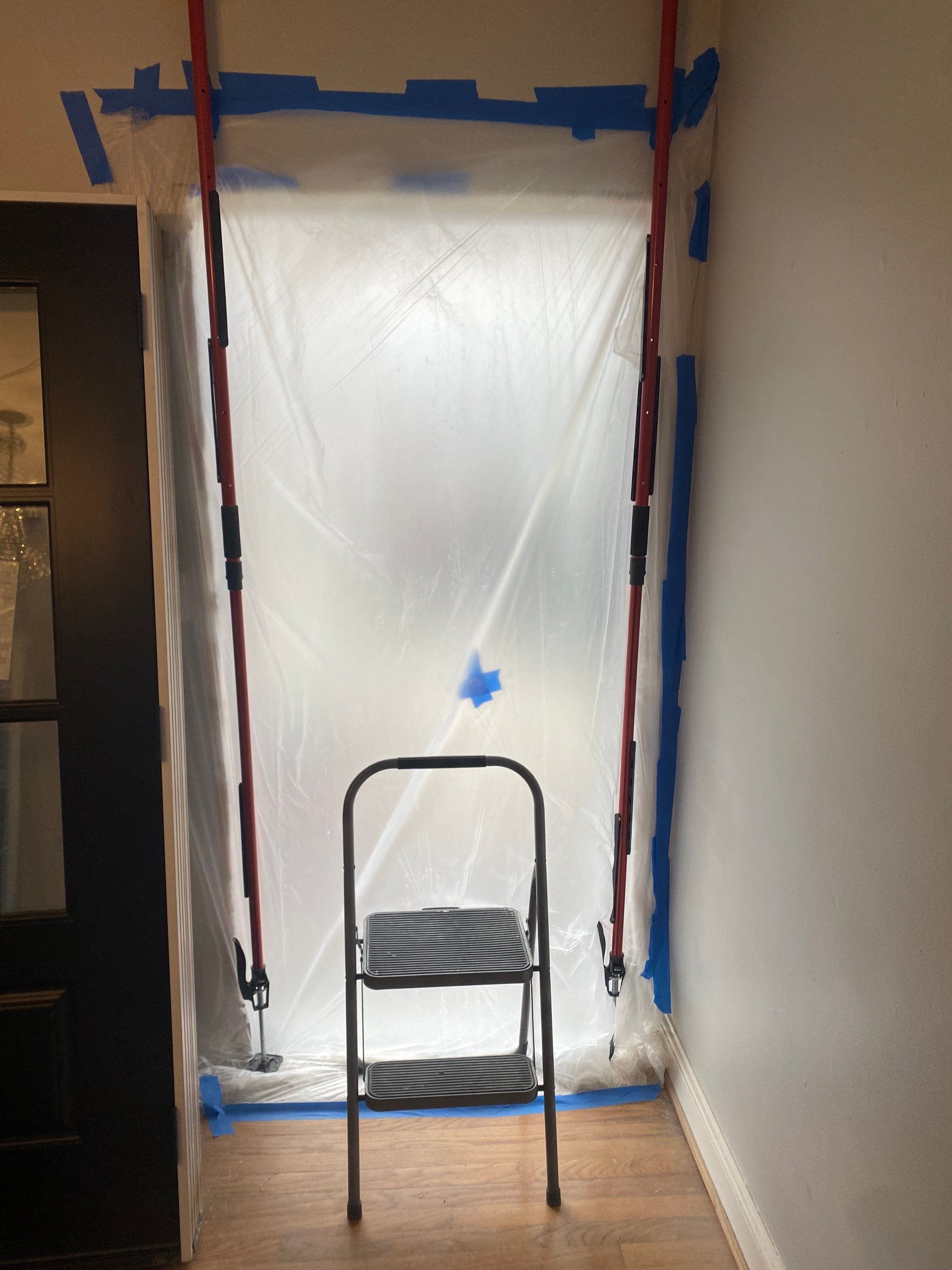 Front Door Transformation by The Smet Companies, LLC
