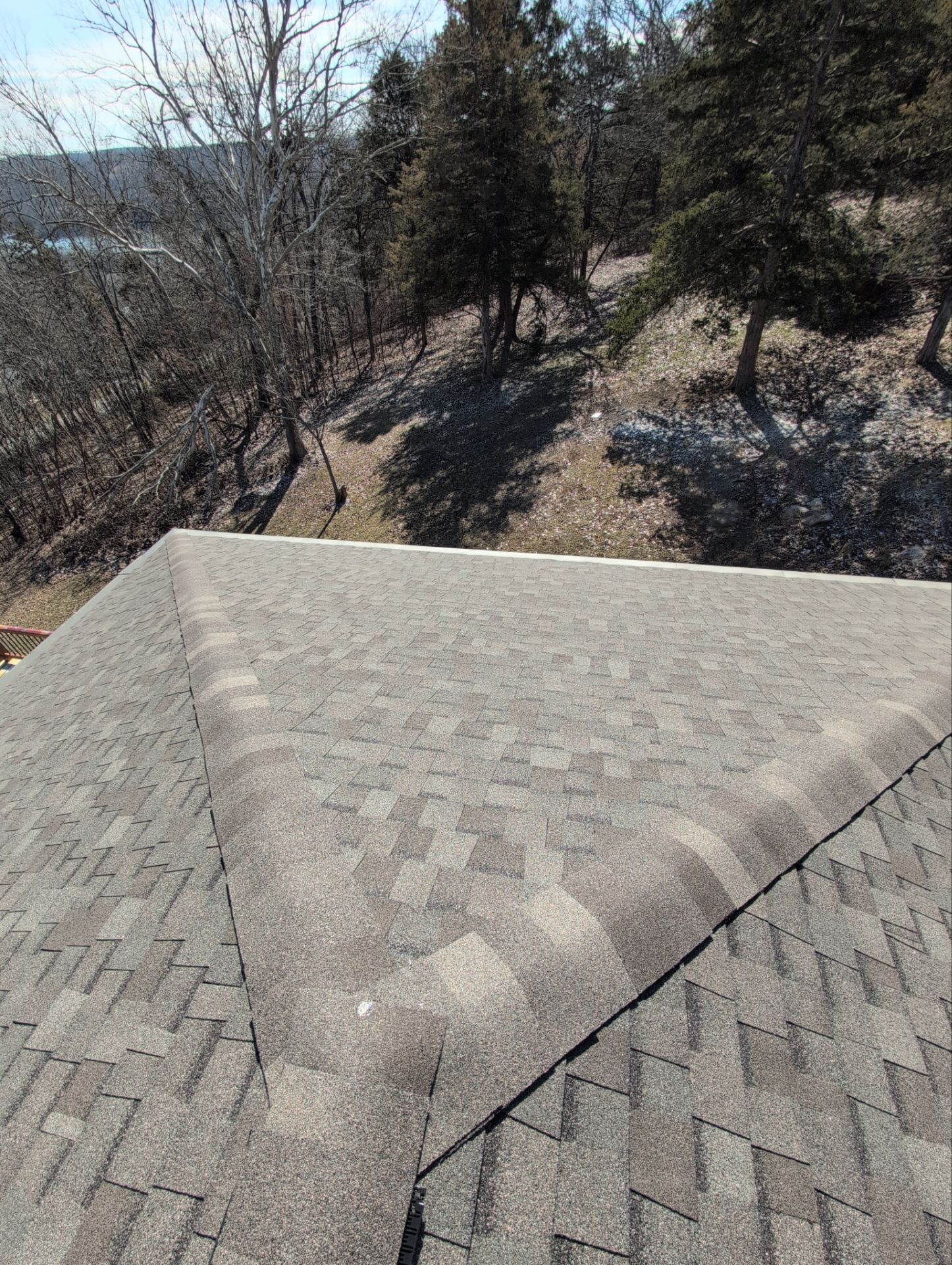 Roof Replacement in Cape Fair by Table Rock Design + Build