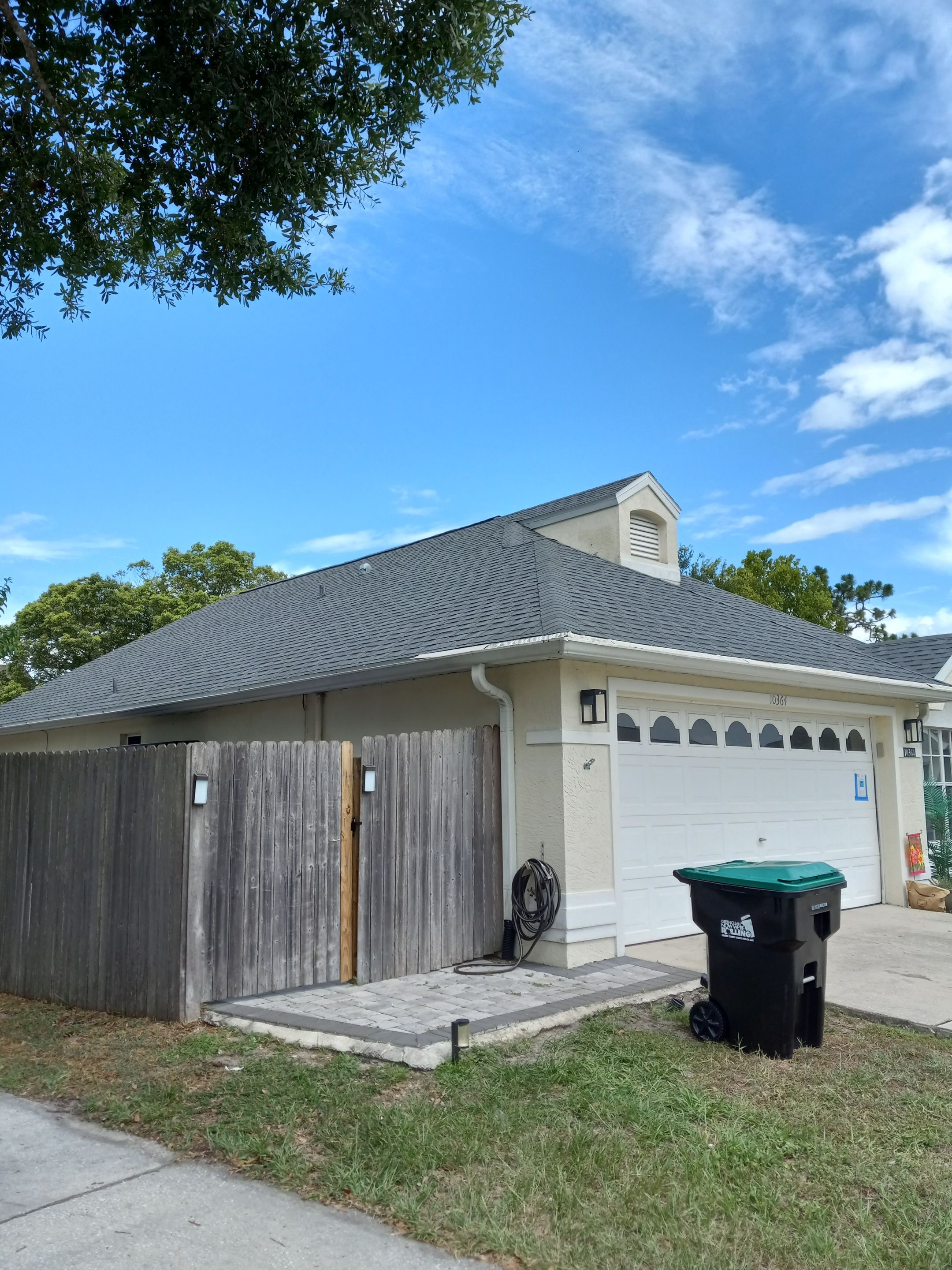 Shingle Reroof Replacement Orlando FL by Pinnacle Roofing Group