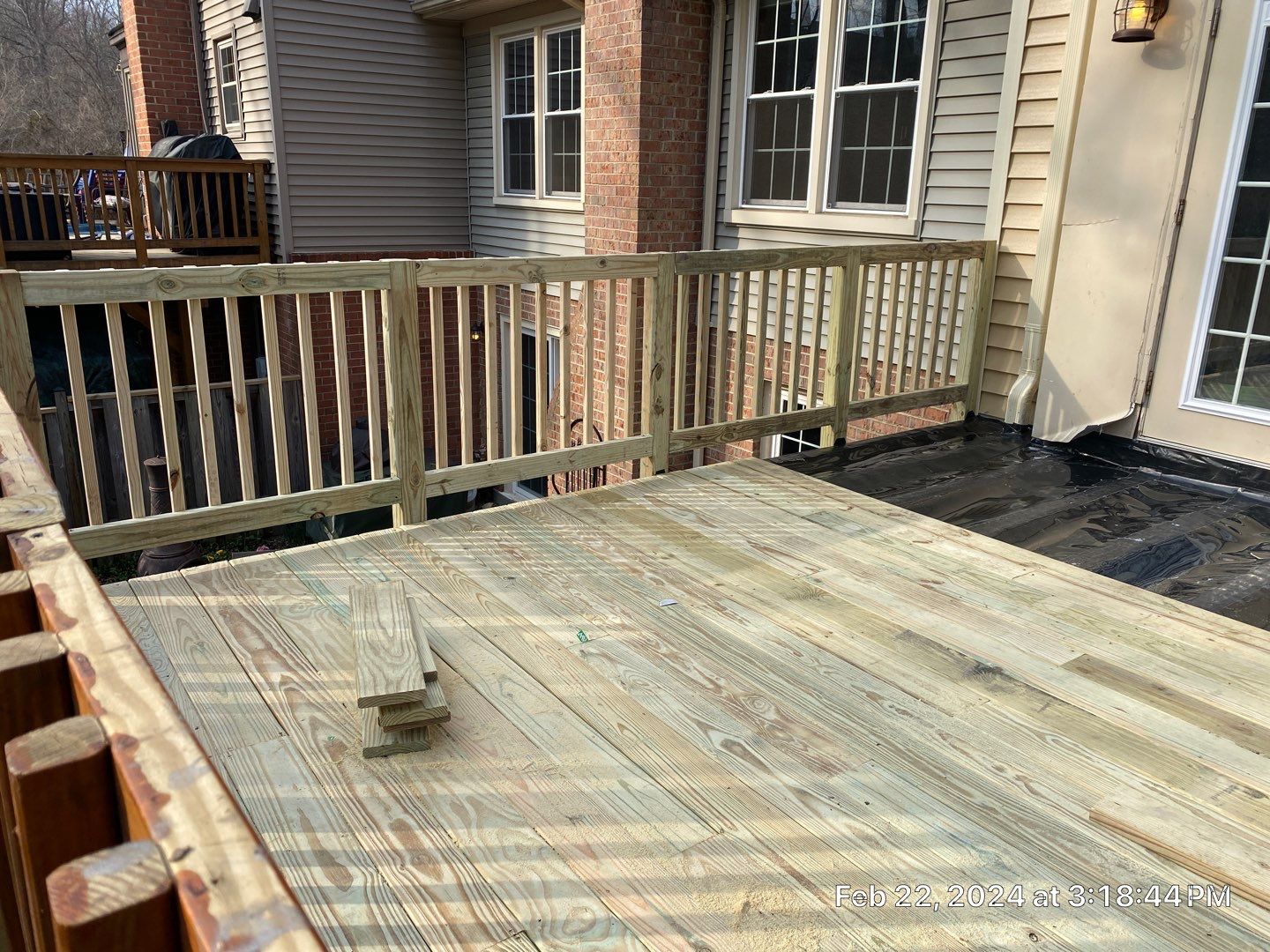 West Springfield: Major Tree Damage Restoration by RM Banning, Inc.