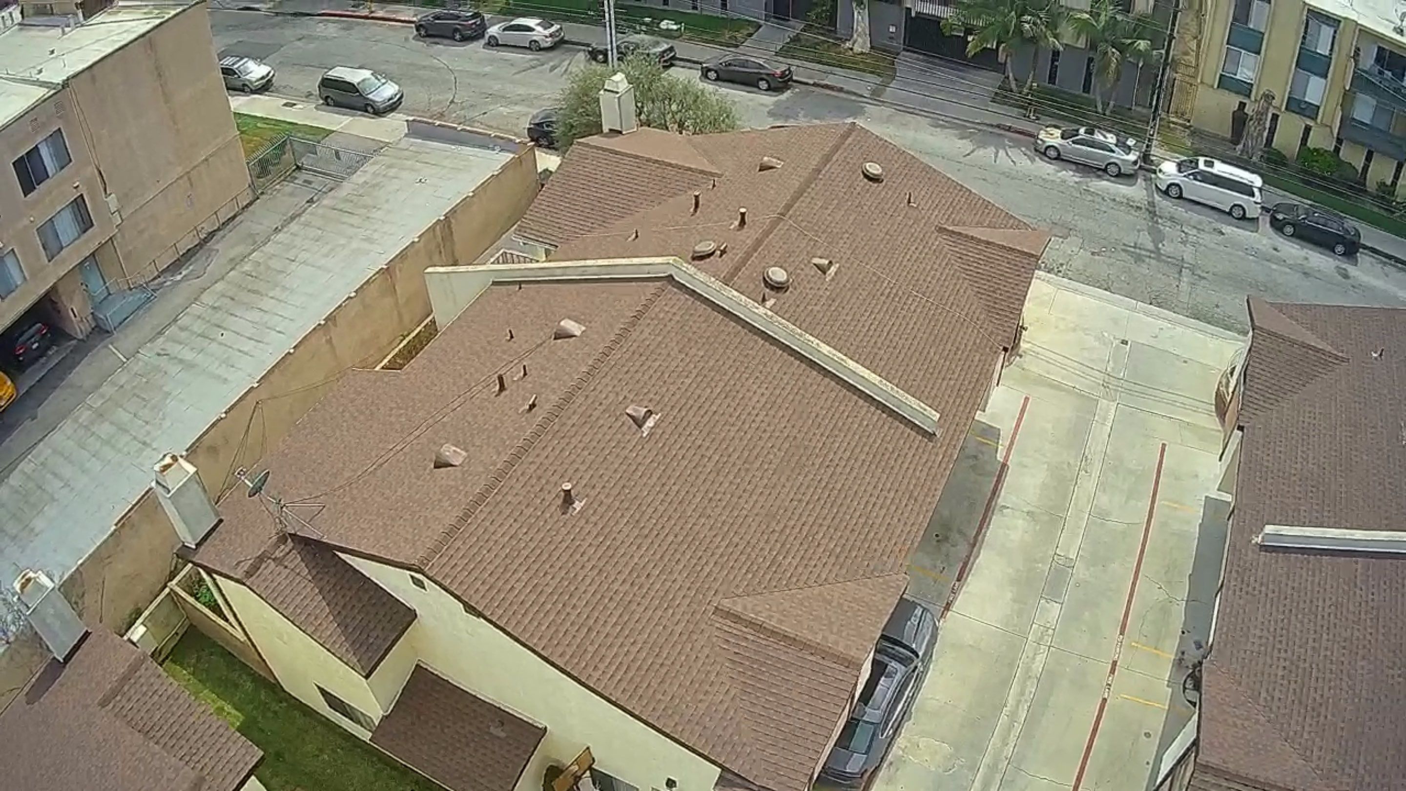 Project in Hawthorne by T&G Roofing