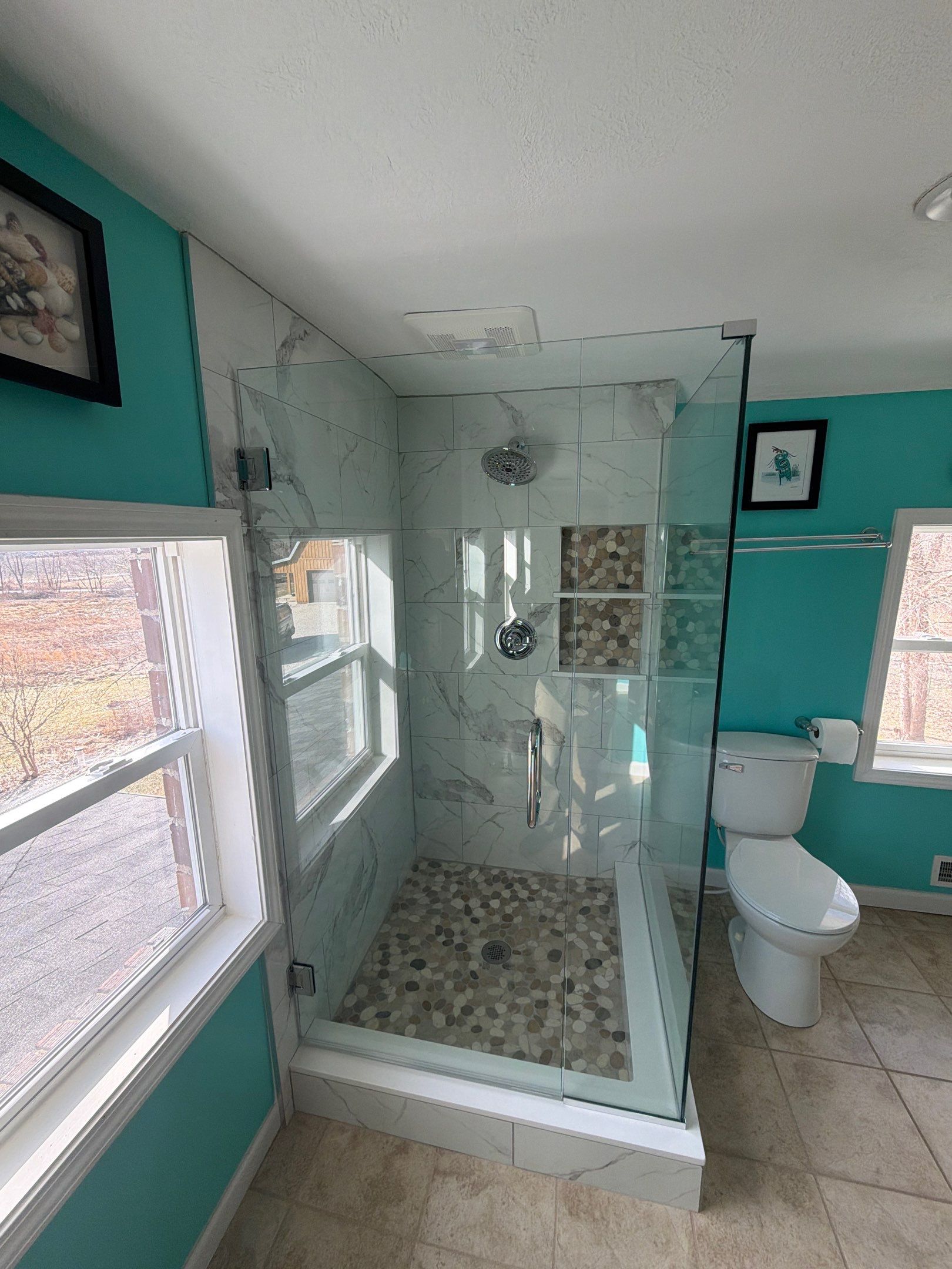 Project in Bloomfield, In by Barrett & Sons Home Remodel