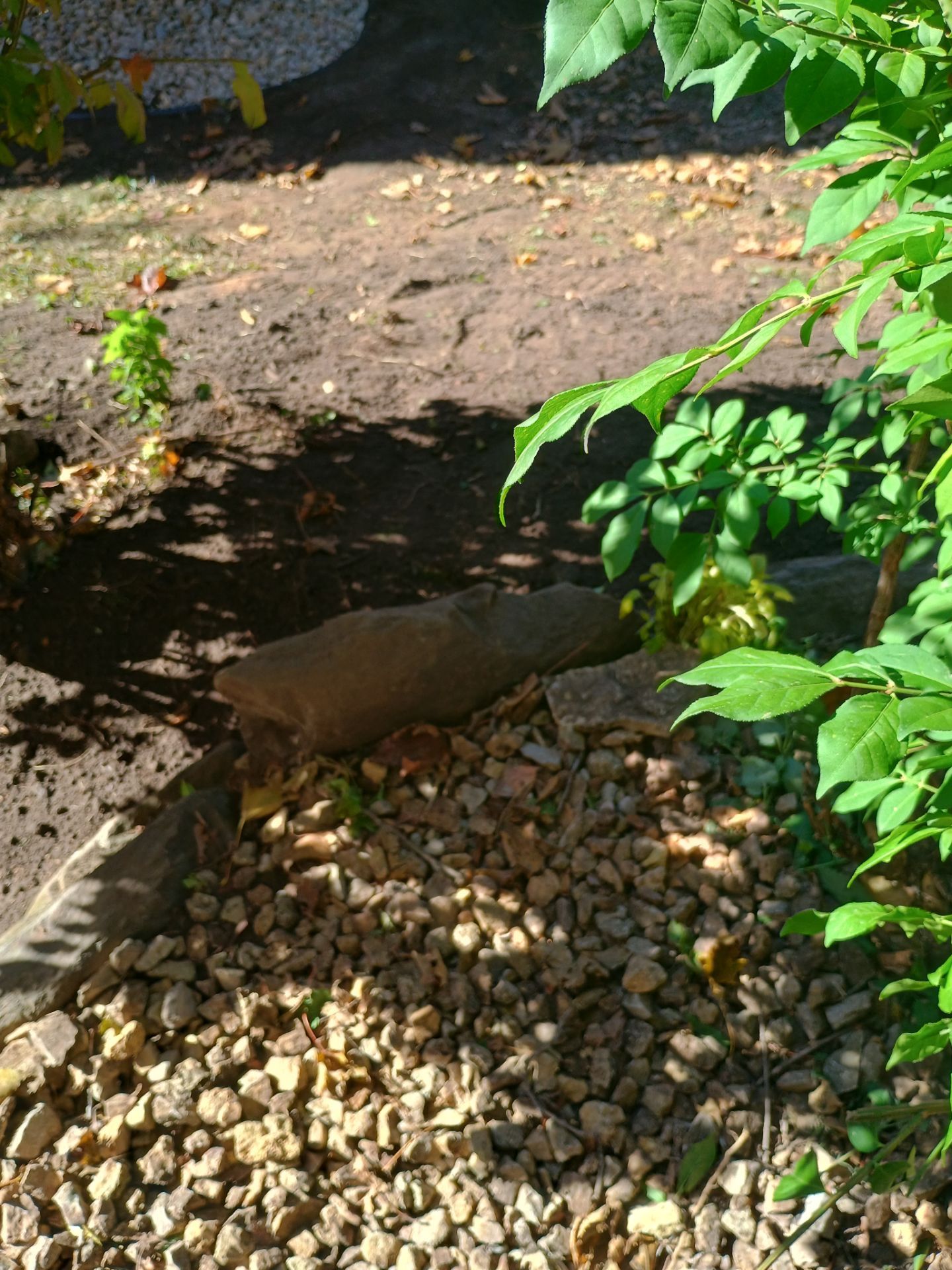 A French Drain for Jeniffer by Waterproofing Northeast