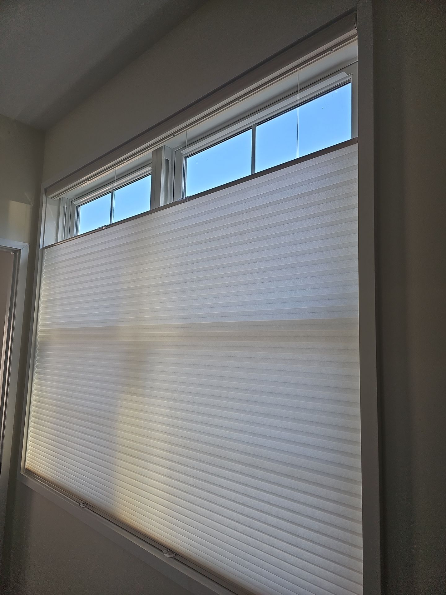 Cellular Shades by Southern Traditions Window Fashions