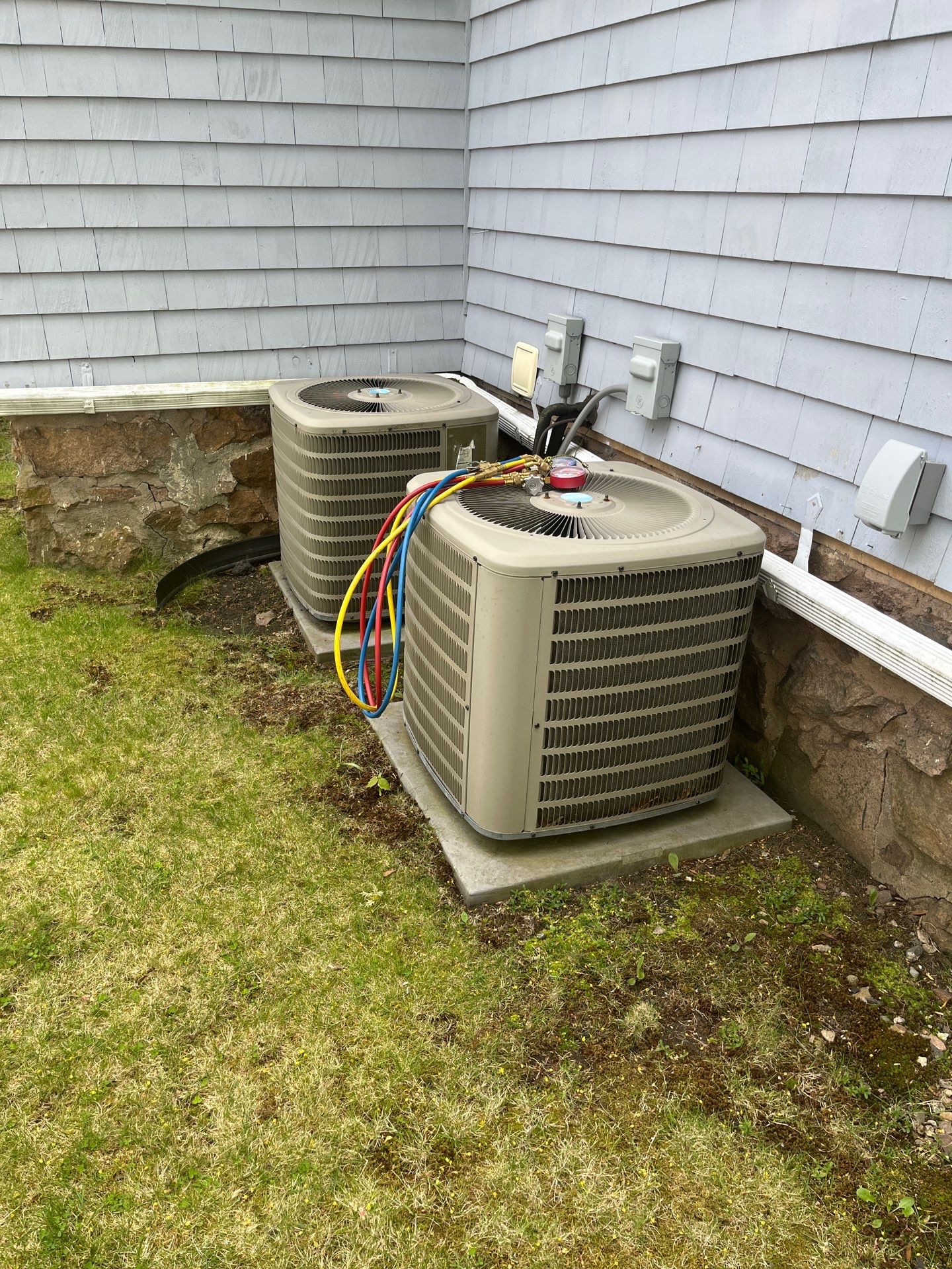 Second & Third Floor AC Repair and Cleaning — Swampscott MA by FAGONE MECHANICAL