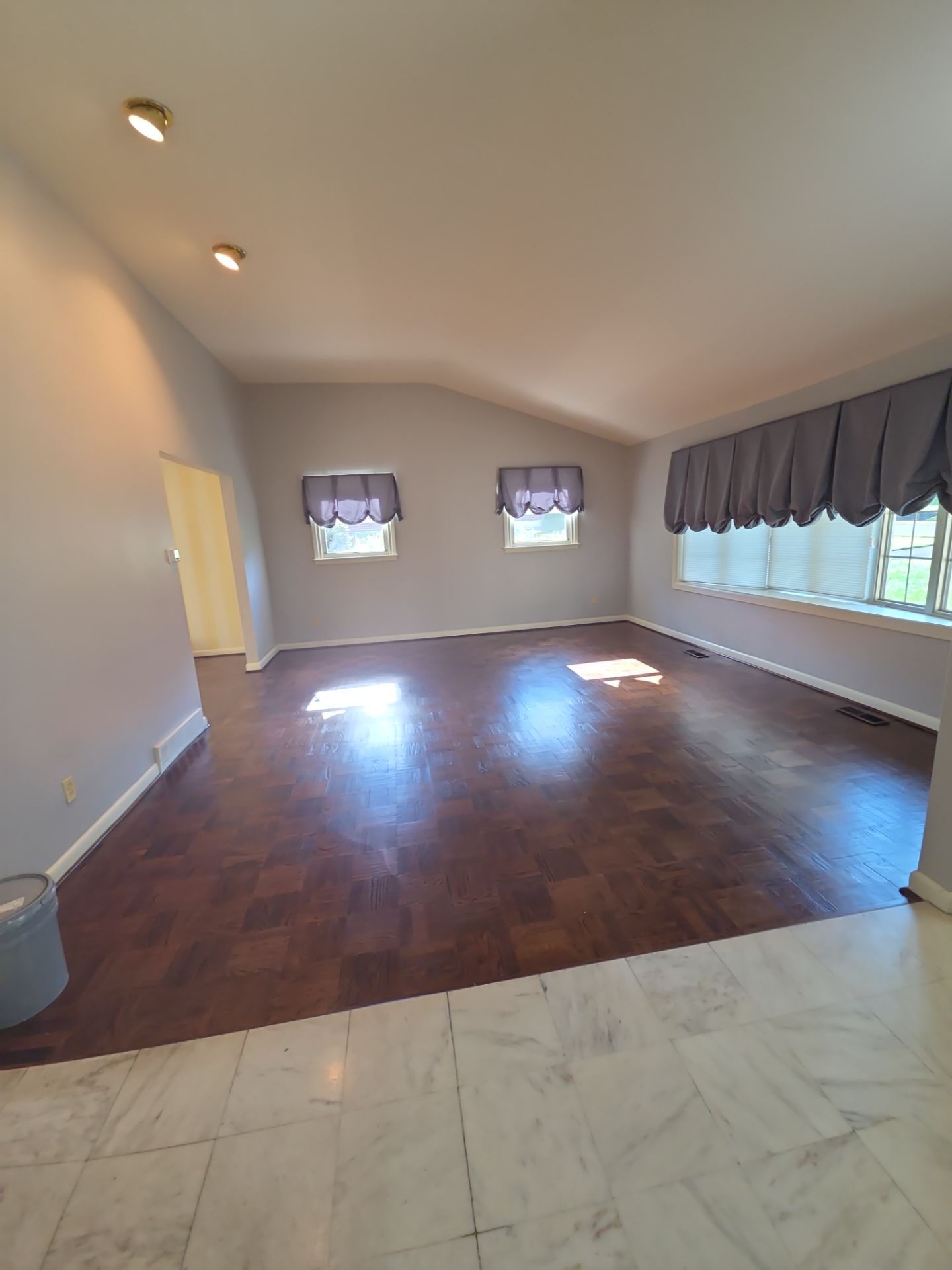 Interior Transformation - Jenkintown Pa by Groovy Hues