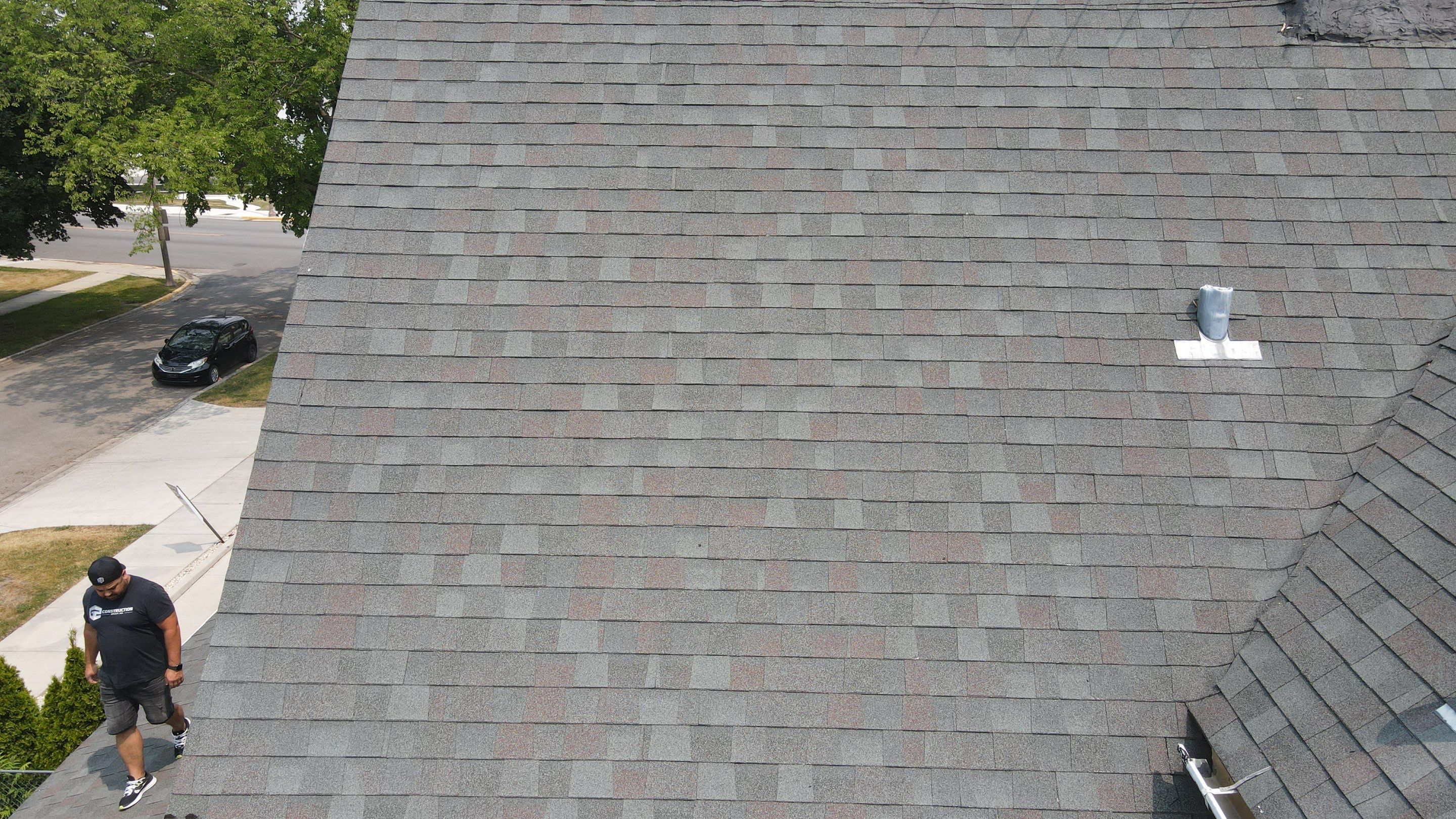 Roof Damage by G2