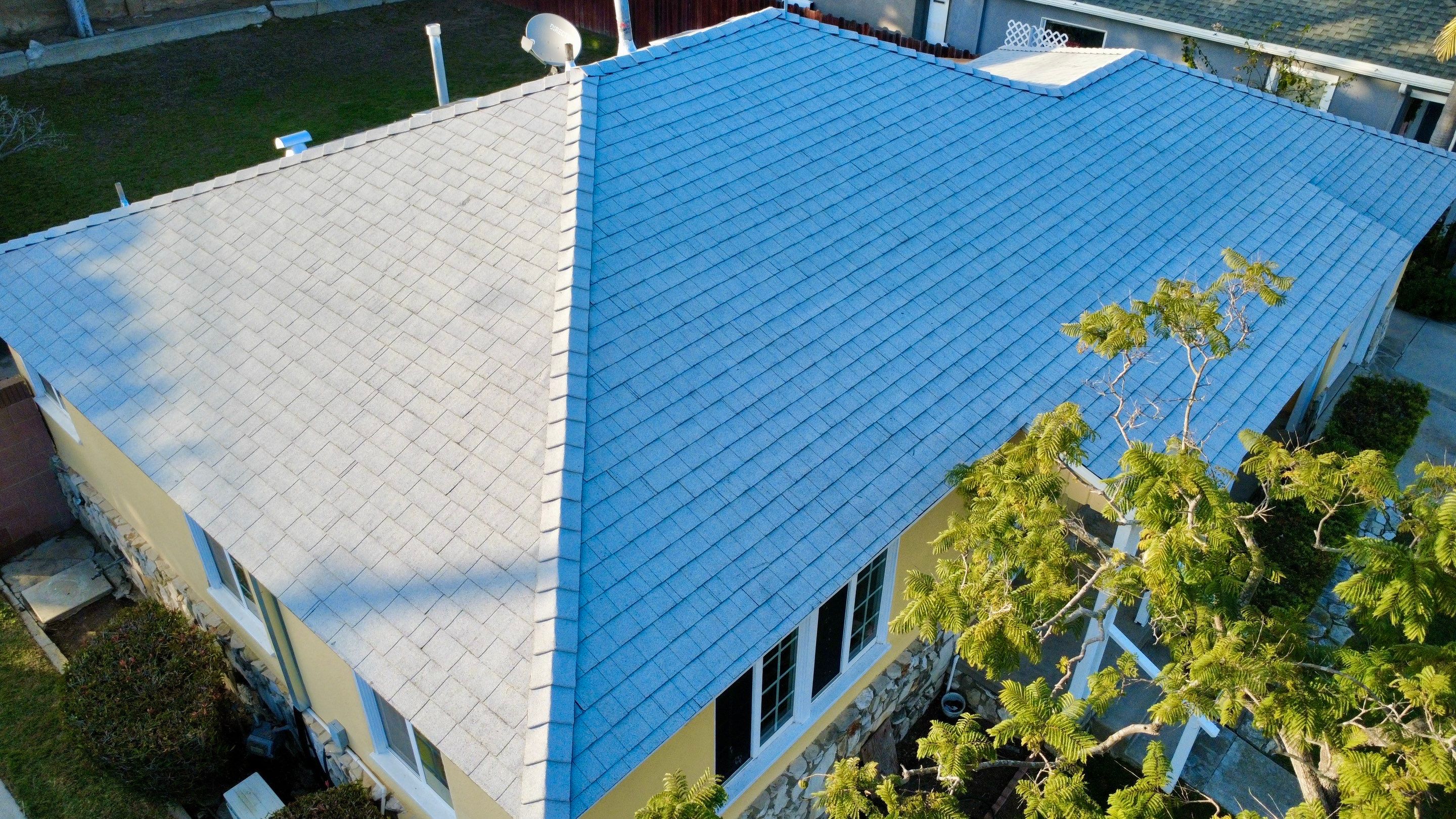 Project in Manhattan Beach, CA by Hull Brothers Roofing