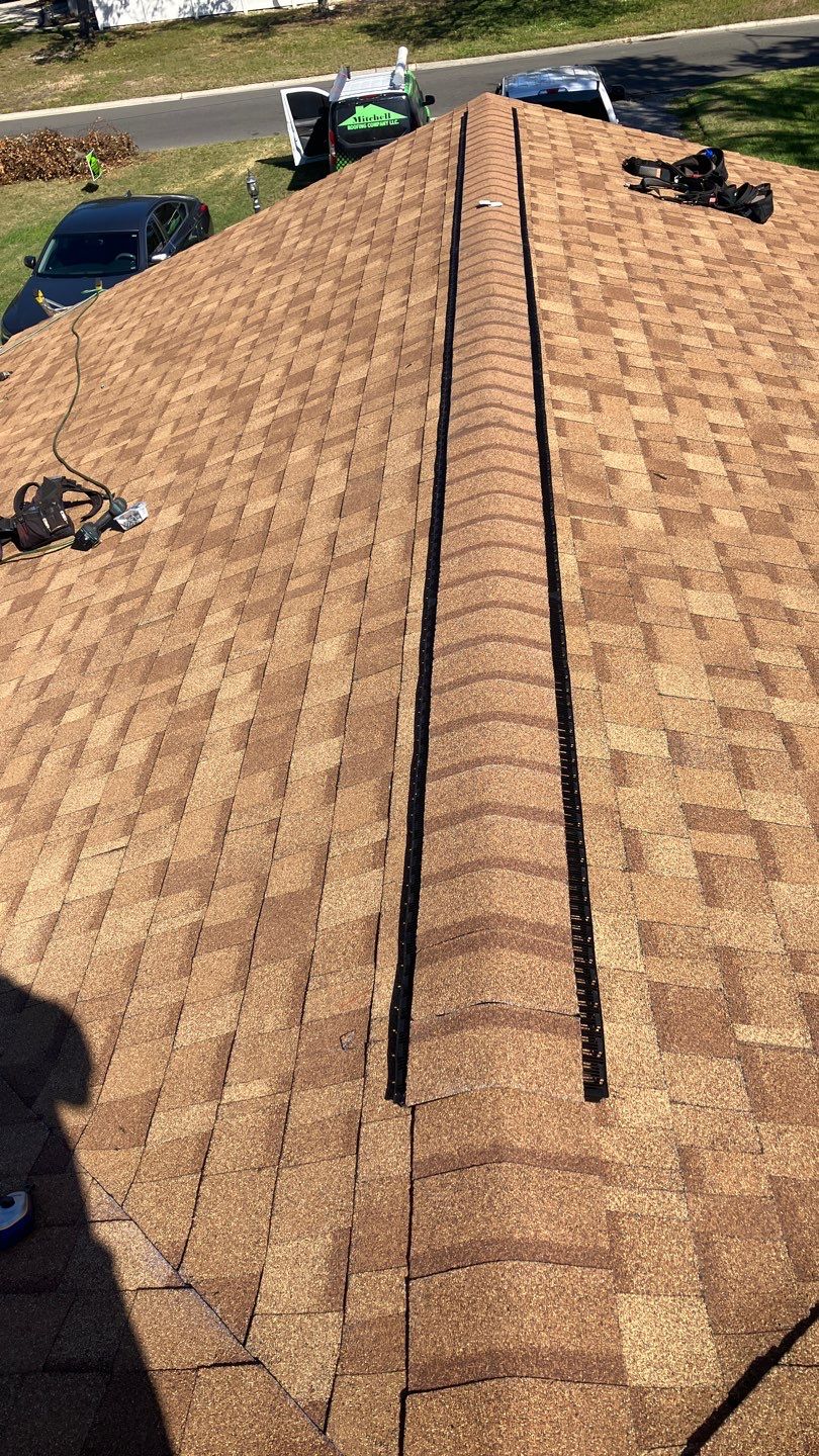 Project in St Pete 33705 by Mitchell Roofing Company LLC 