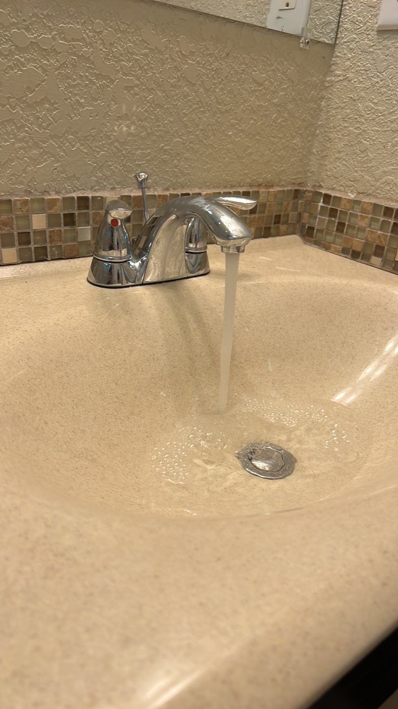 Toilet install and angel valves  by Plumbing Connect Systems LLC