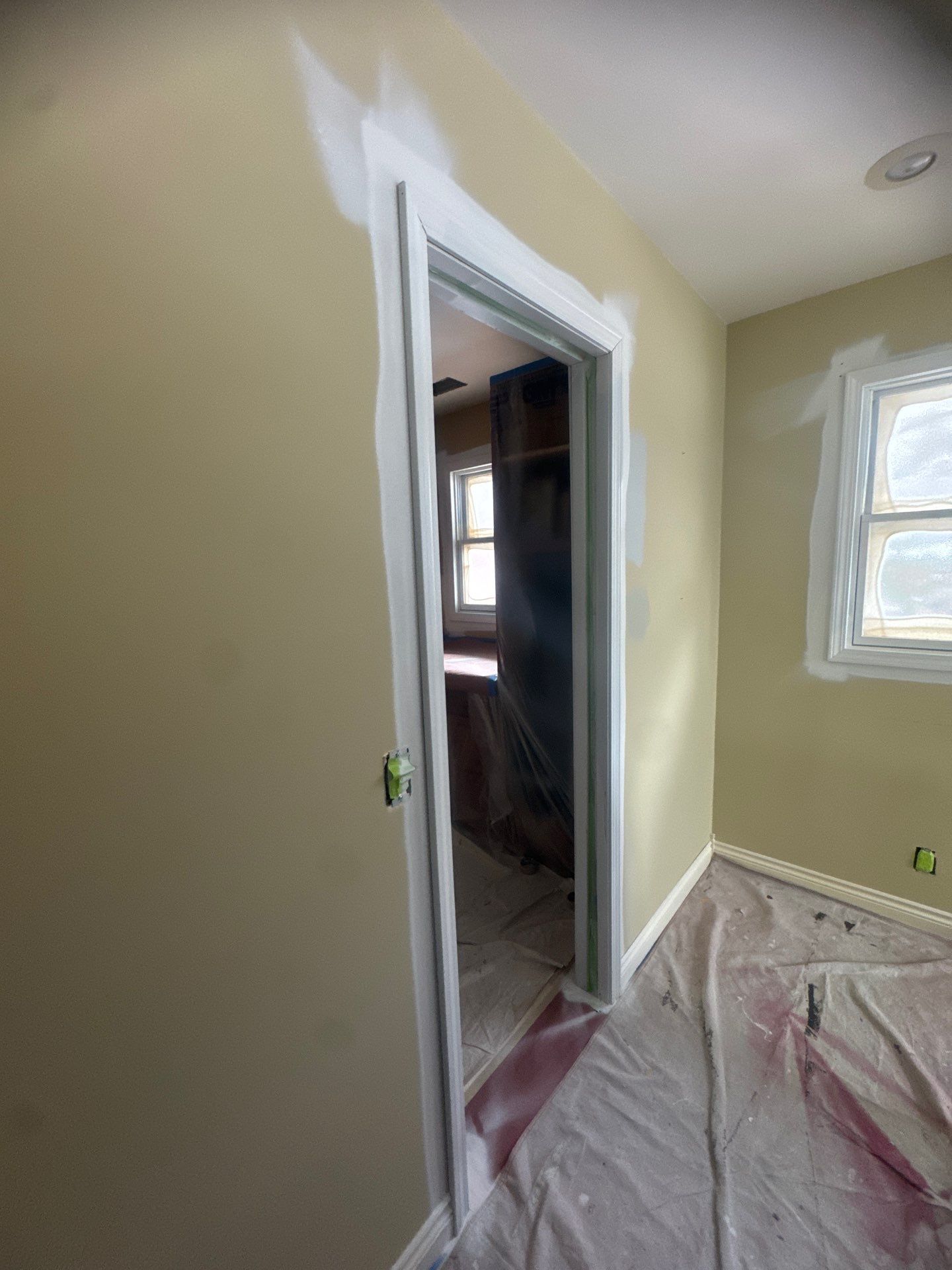 Interior Repaint & Trim Refinishing – Spring Lake, Michigan by Gordon Painting