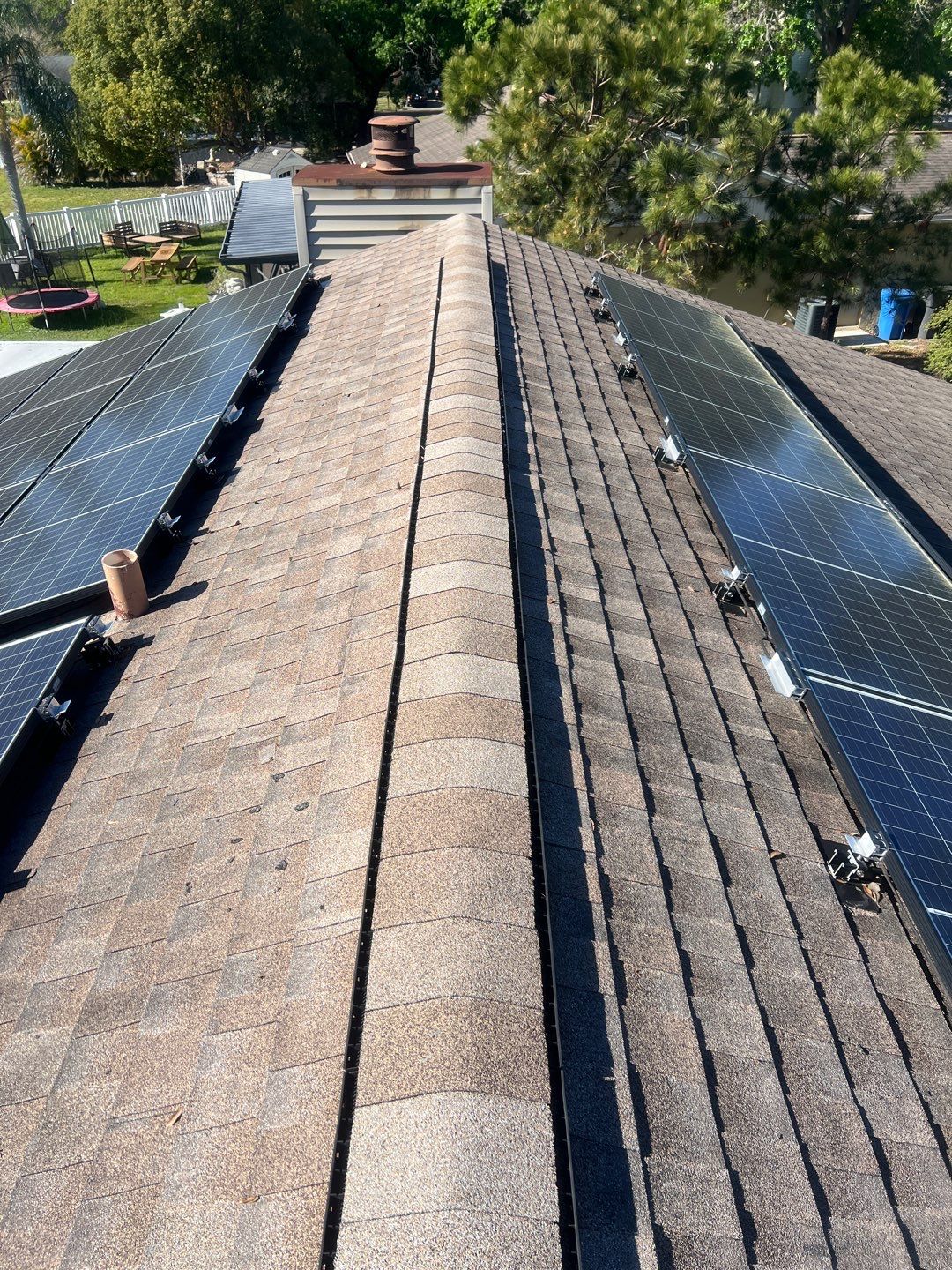 Owens Corning Designer Series (Summer Harvest) by RoofGuru AI LLC