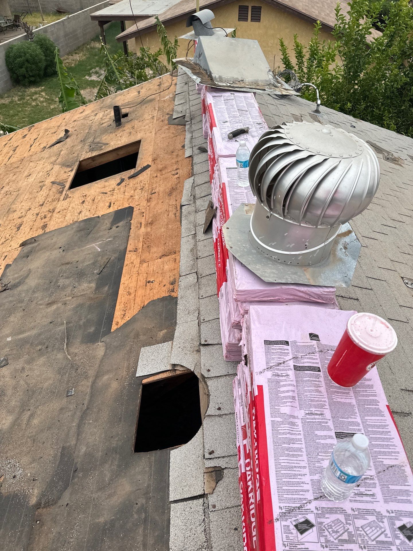 Birchwood Shingles by Reimagine Roofing