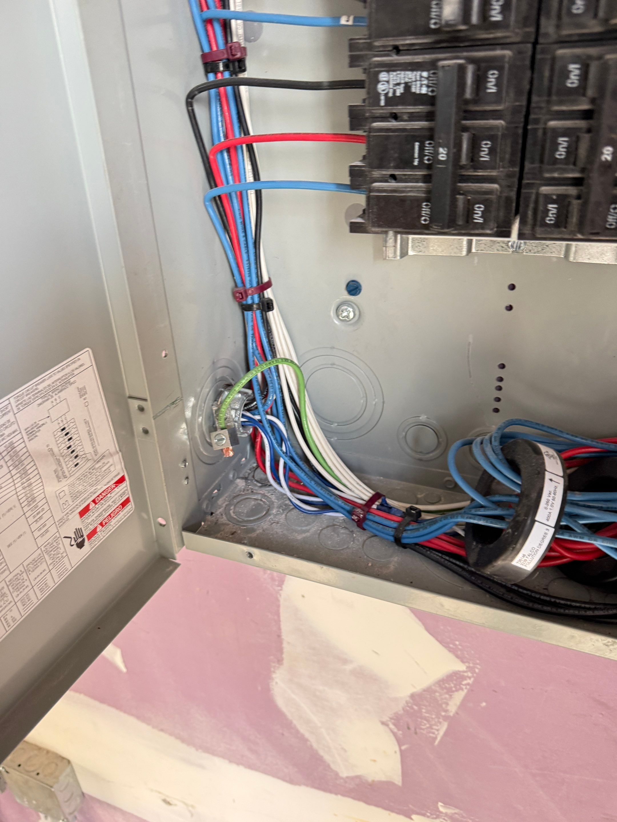 Project in Miami by Payoli Solar