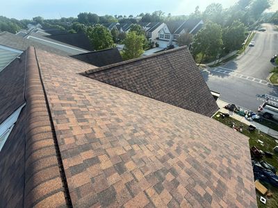 Re-Roof in Hagerstown