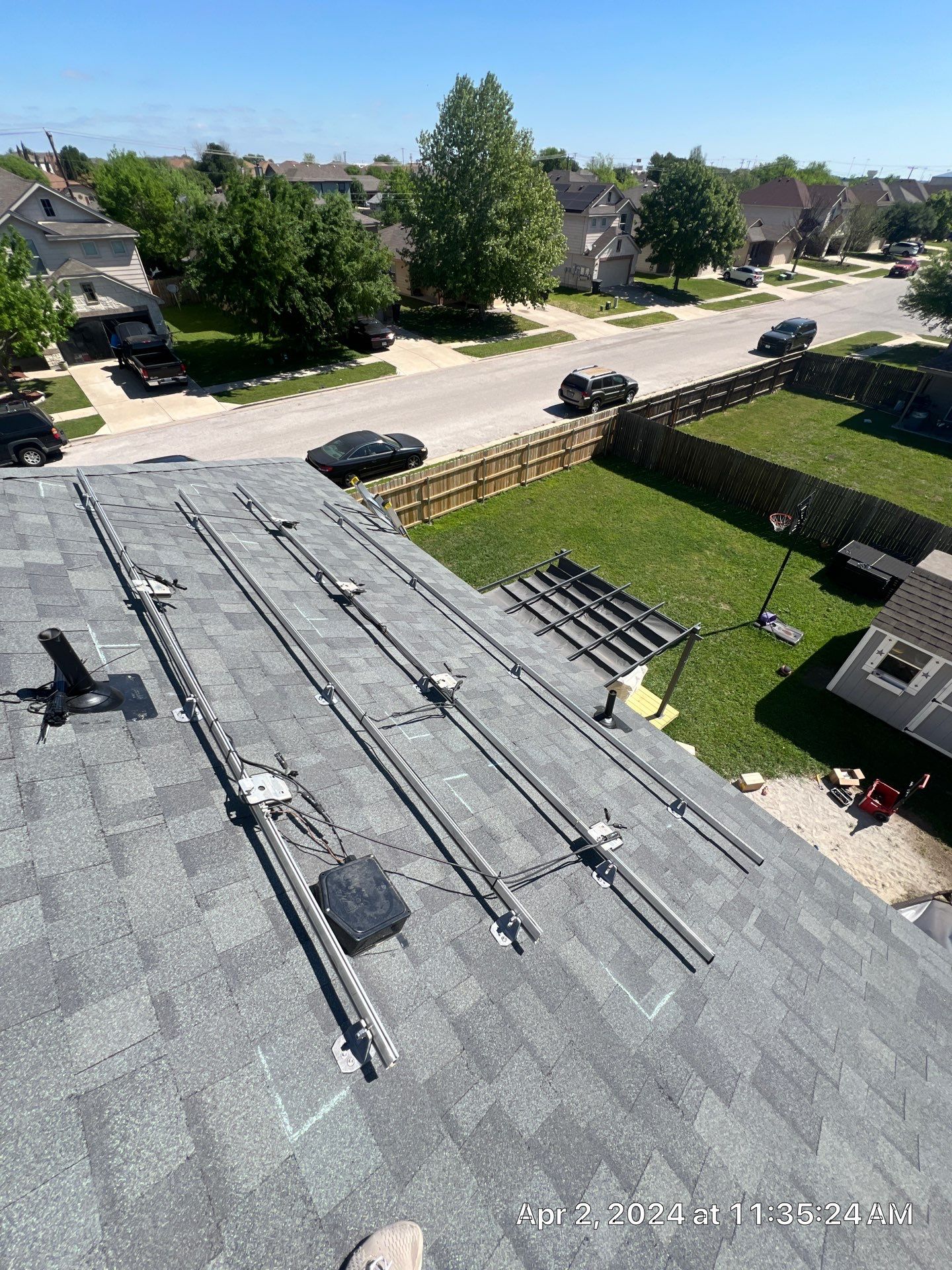 33 Panel D&R in Killeen Tx by Sunaura Solar