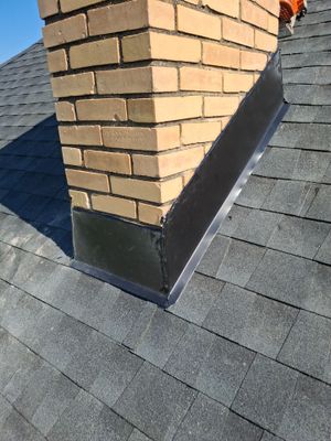 Residential Roofing Installation using GAF Timberline HDZ Charcoal