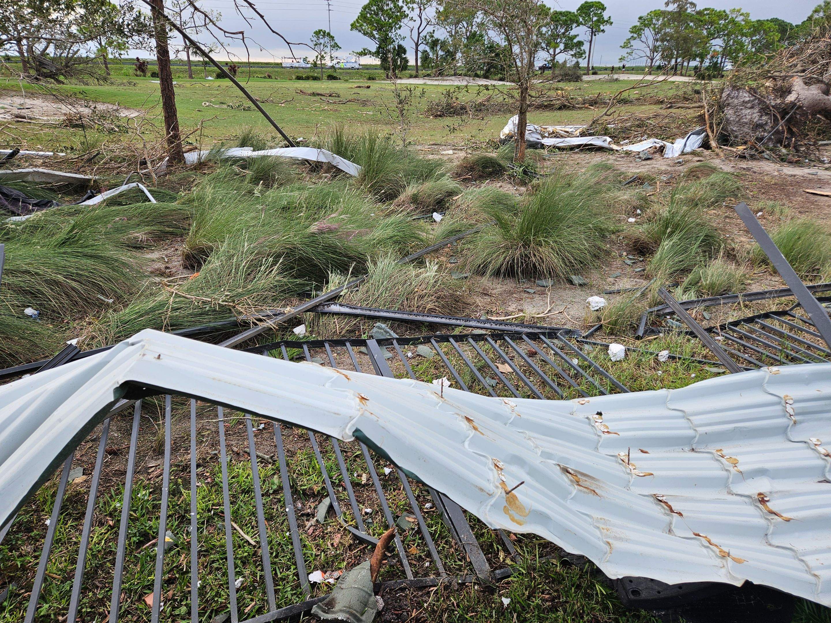 Water Damage Claim in Wellington by FLAPA & KeyStone