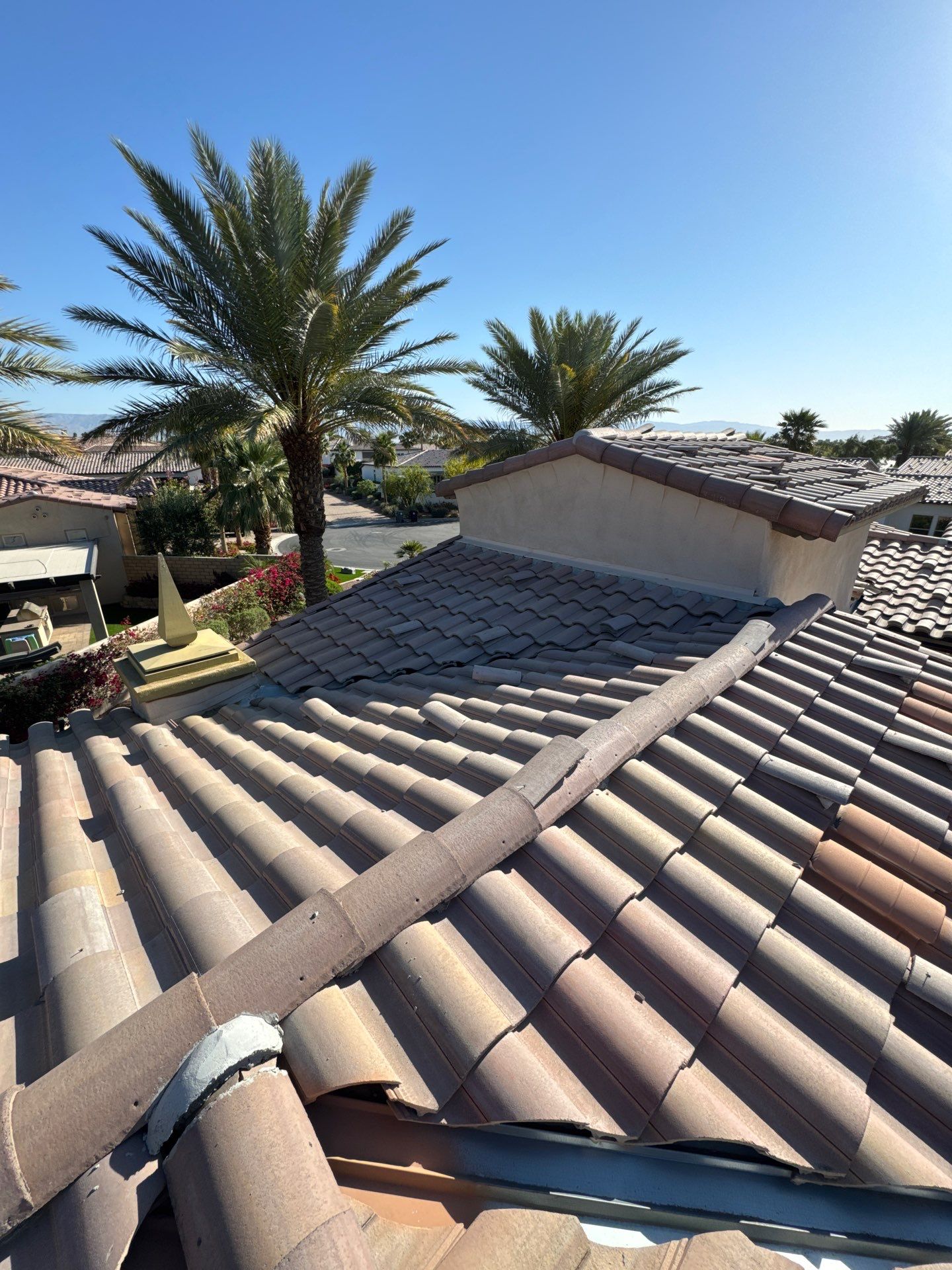 Roof Inspection / Repair by Desert Roof Concepts