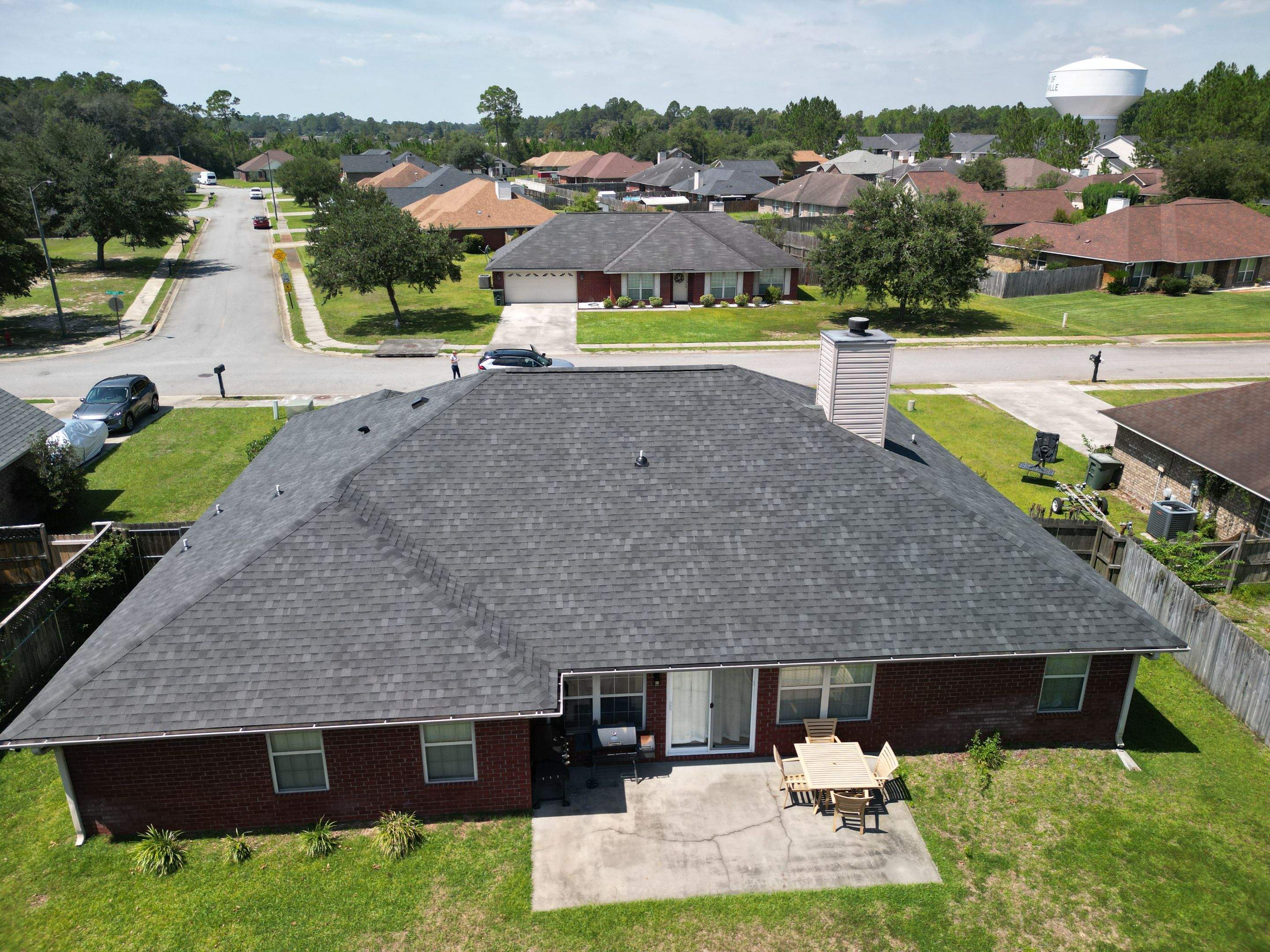 Residential Roofing Installation using Atlas Pinnacle Pristine  by Talya Roofing