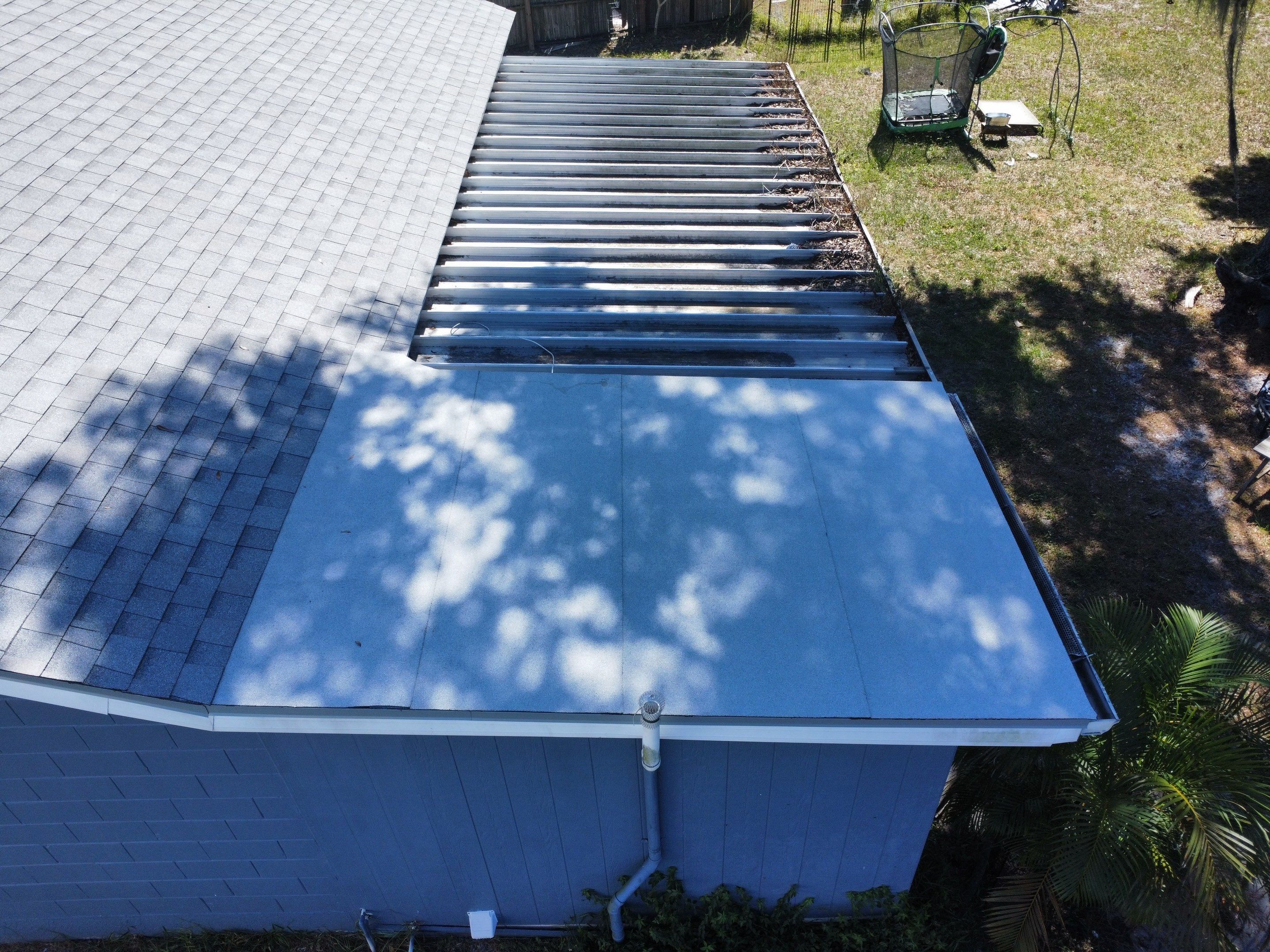 Roof Replacement in Riverview, Fl. by Steadfast Roofing