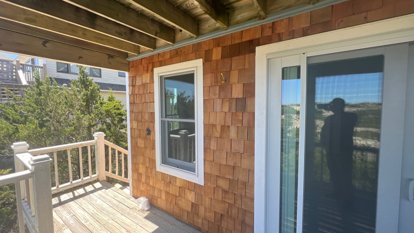 Carolina Clipper Full Exterior Project by Gallop Roofing & Remodeling, Inc.