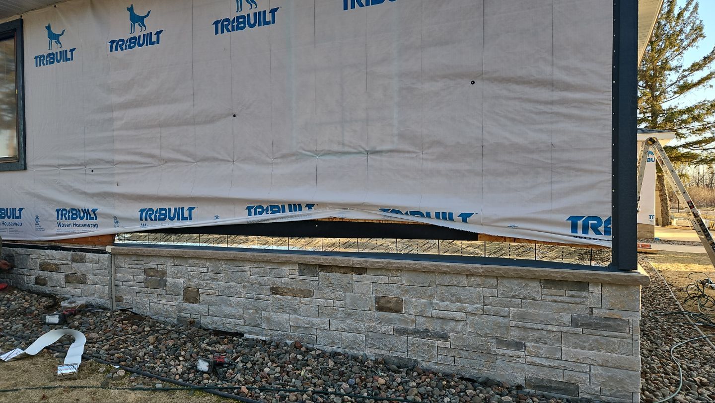 Project in Cold Spring by CoMitted 365 Roofing & Exteriors 