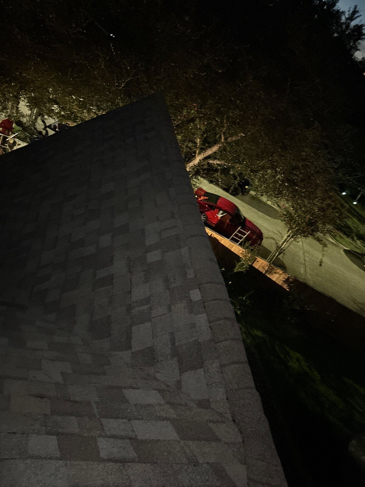 Residential Roofing Installation using Owen's Corning Duration (Lifetime) Shingles by Roof Repair Company