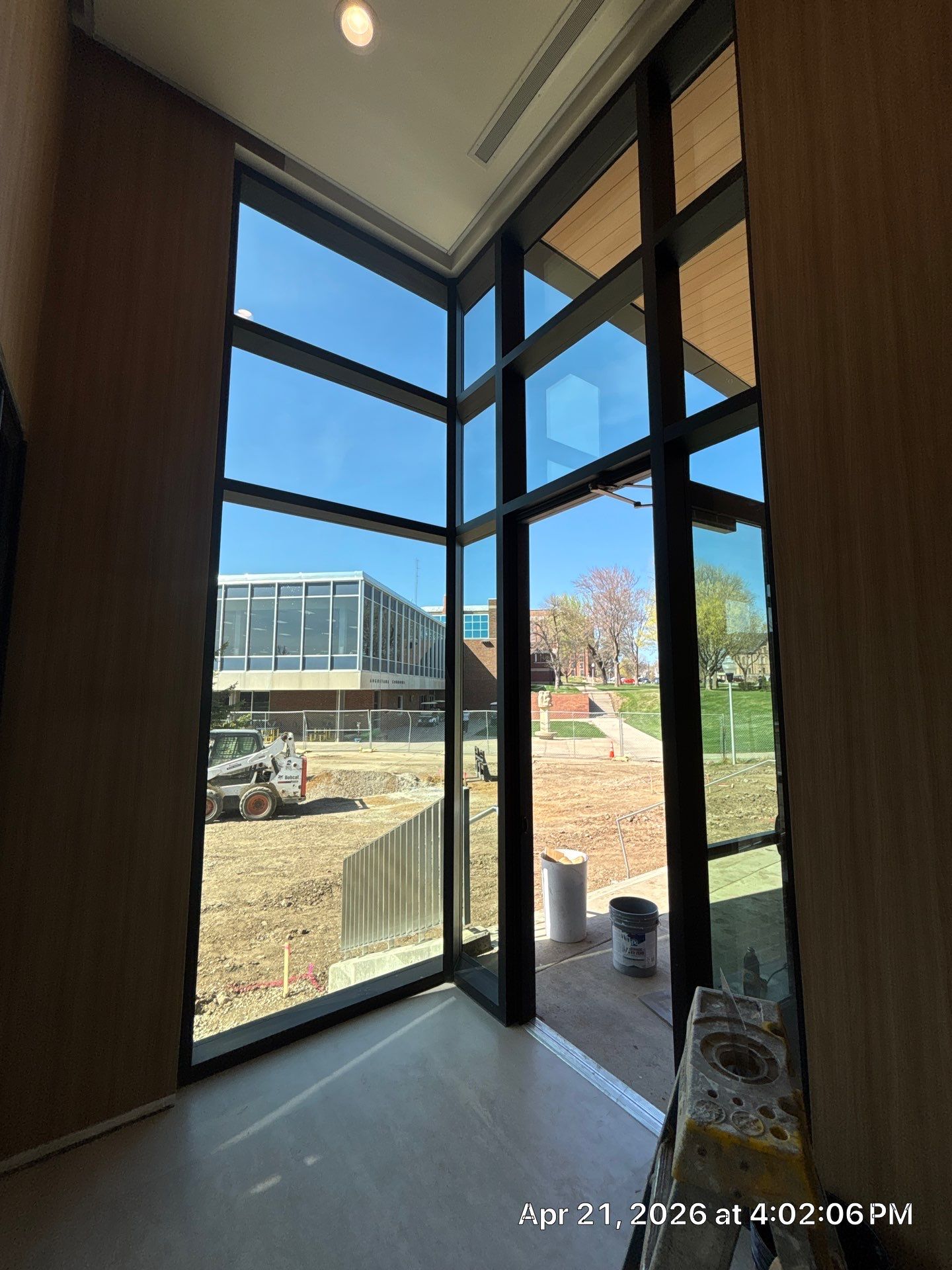 Commercial Chapel Interior Remodel in Sioux Falls by Select Painting, Coatings & Garage Cabinets