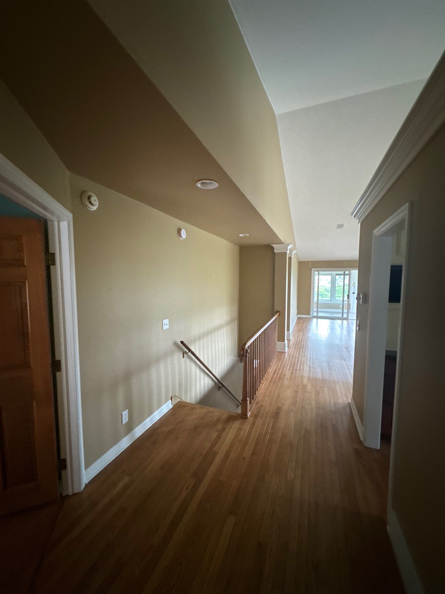 Full Interior Condo Painting in Spring Lake Michigan by Gordon Painting