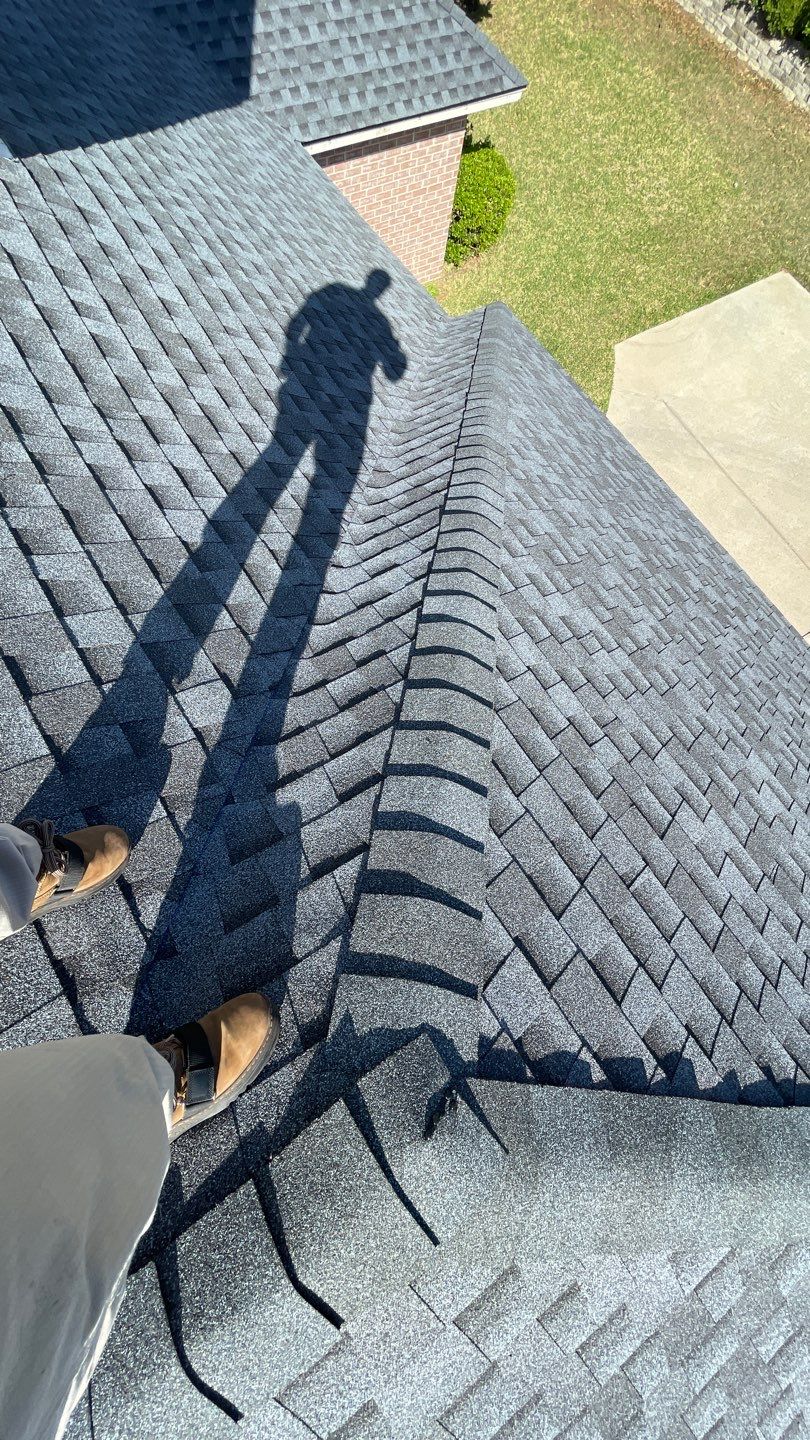 Roof Replacement in Hurst by First United Roofing & Construction