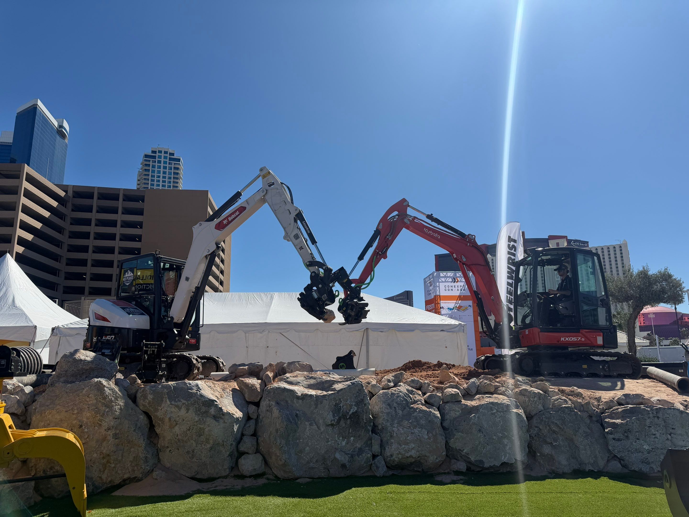 ConExpo  by LaFata & Son Inc.