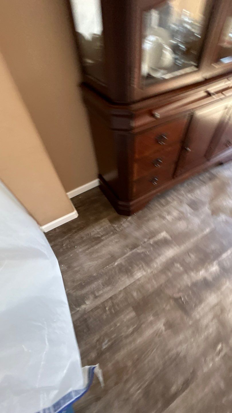 Water Damage  by Accountable Home Services