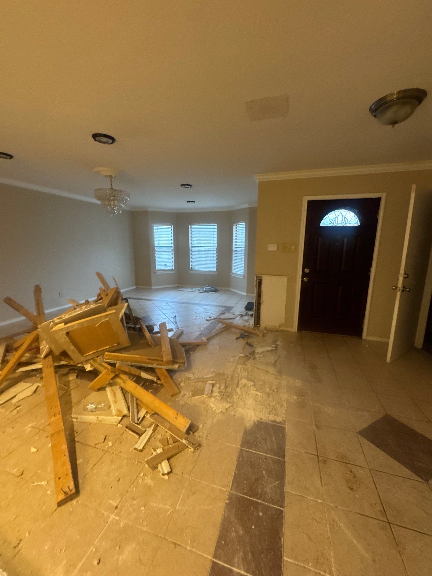 Whole home remodel by TXN Remodeling n Construction