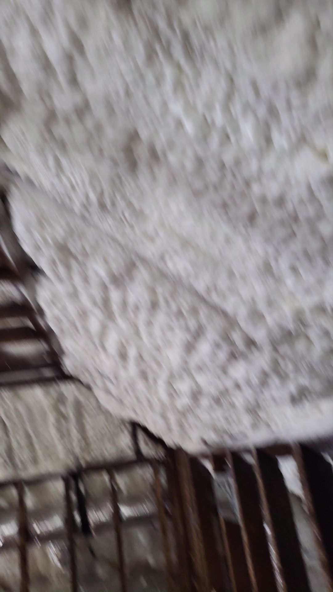 Interior spray foam application by SPF Services 