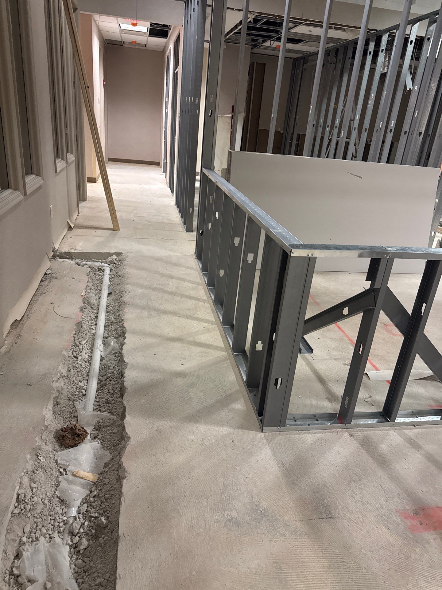 Project in Highland Park by Meyer Enterprises 