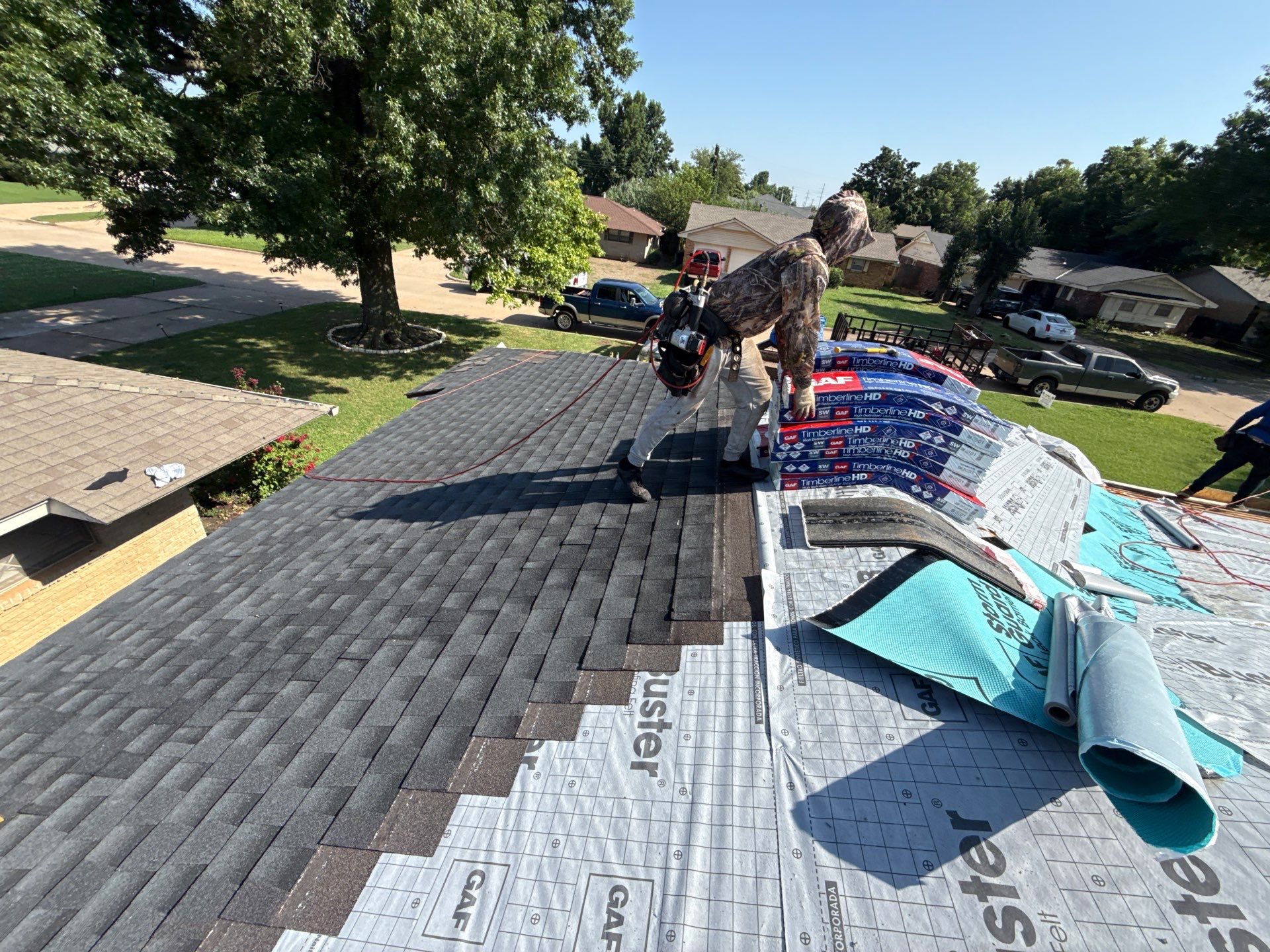 Lucero by RP Roofing, LLC