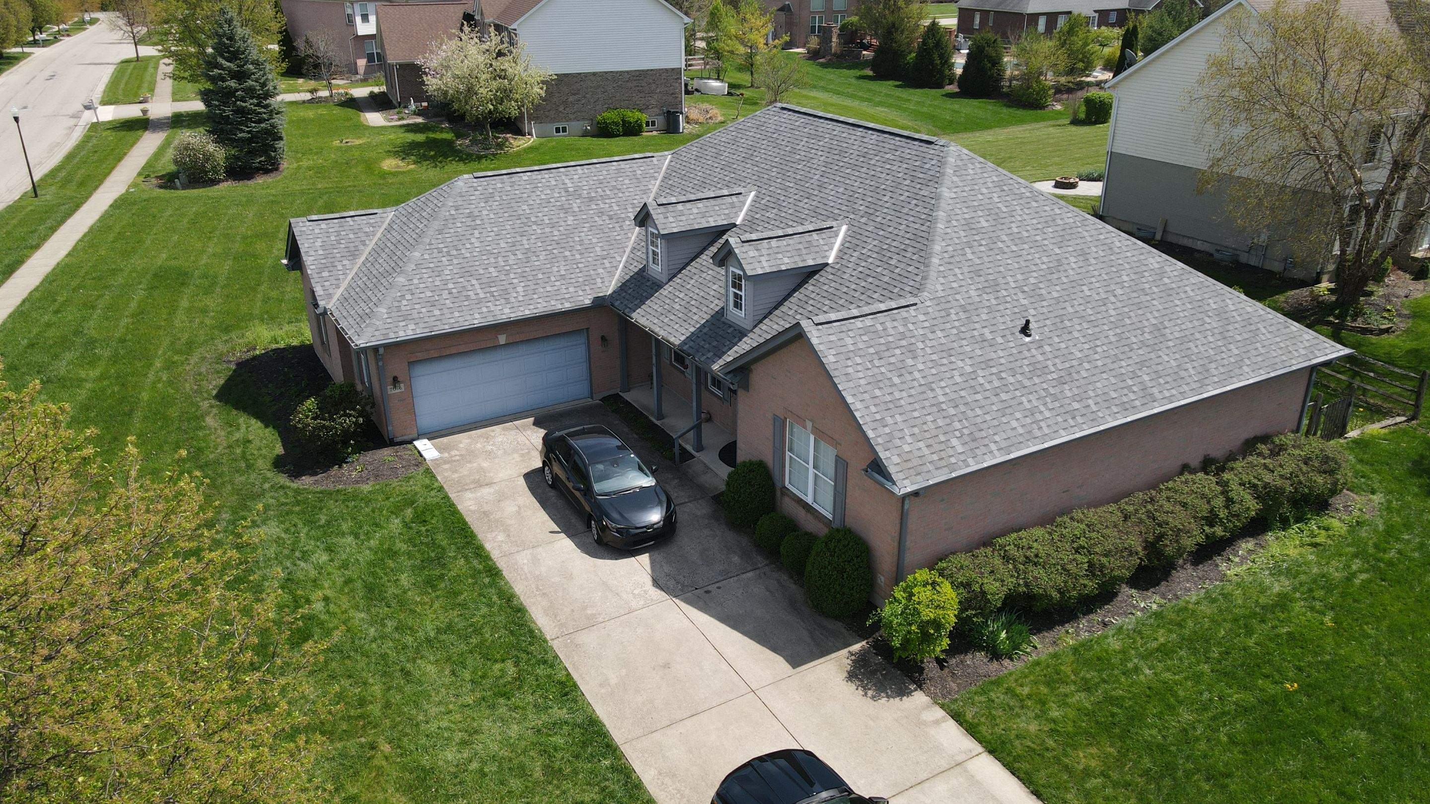 Coastal Granite by Tamlin Roofing