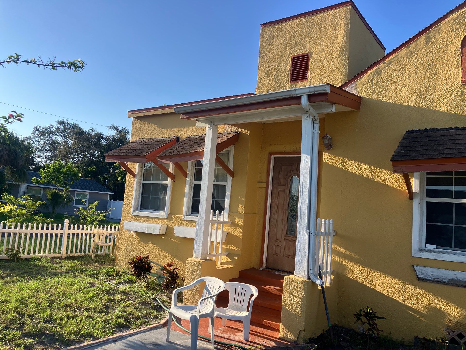 Project in Gulfport 33707 by Mitchell Roofing Company LLC 