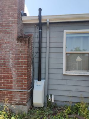 Subslab SafeAir™ System