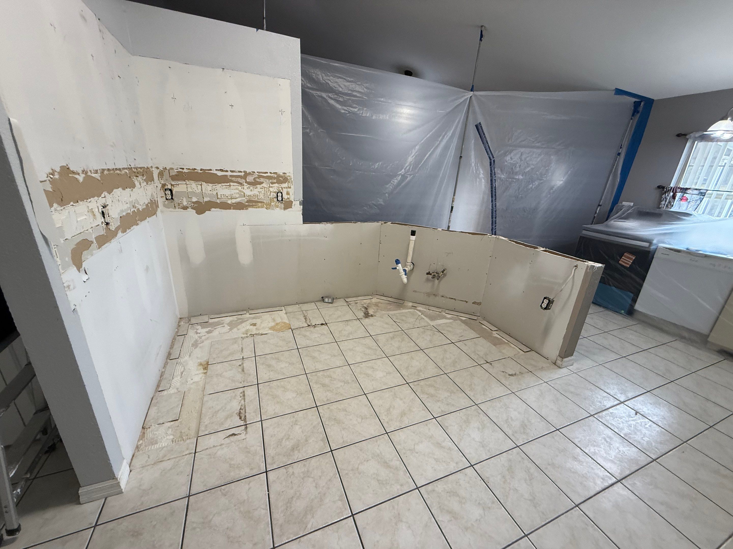 Project in Ocala by You Restorations LLC DBA YOU-Home