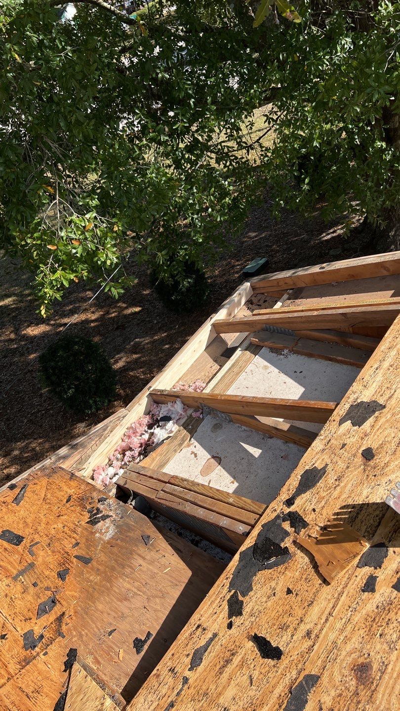 Residential Roofing Installation using GAF Timberline HDZ by 1st Class Roofing, Inc.